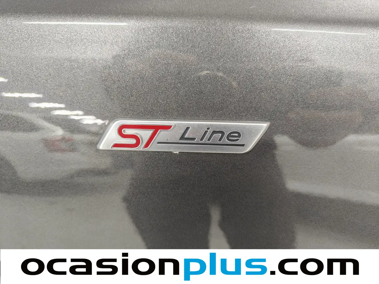 Foto Ford Focus Ford Focus 1.0 Ecoboost ST-Line (125 CV)