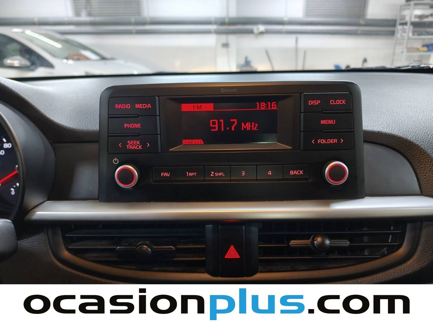 KIA Picanto Kia Picanto 1.0 DPi Concept (67 CV) seminuevo