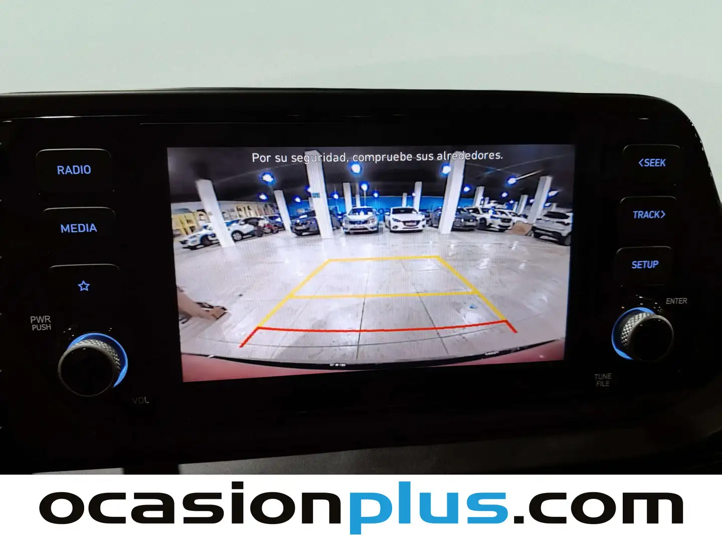 Foto Hyundai Bayon Hyundai Bayon 1.2 MPI Klass (84 CV)