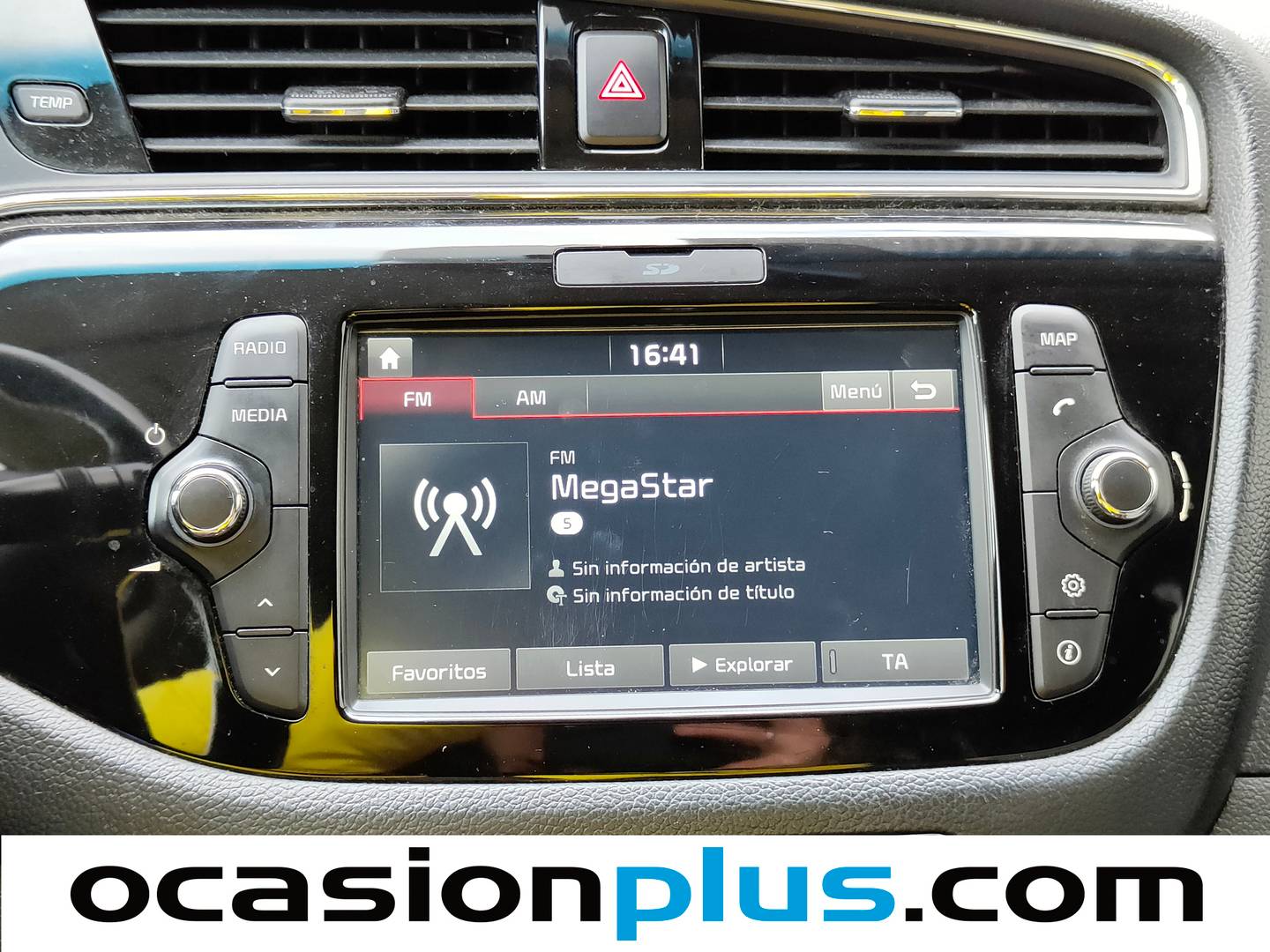 KIA Ceed Kia Ceed 1.6 CRDi VGT Tech (136 CV) km 0