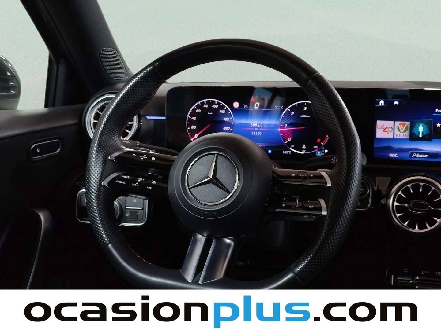 Mercedes Clase A Mercedes-Benz Clase A A 200 d (150 CV) Pack AMG de ocasión