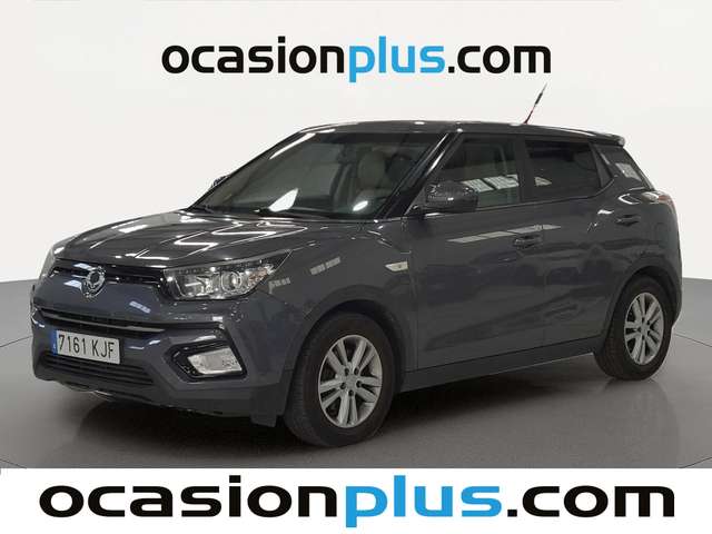 SsangYong Tivoli G16 GLP Premium 4x2 (128 CV) de segunda mano