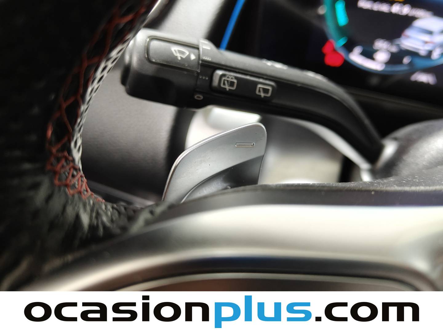 Mercedes GLB Mercedes-Benz GLB 220 D 4MATIC (190 CV) Pack AMG de ocasión