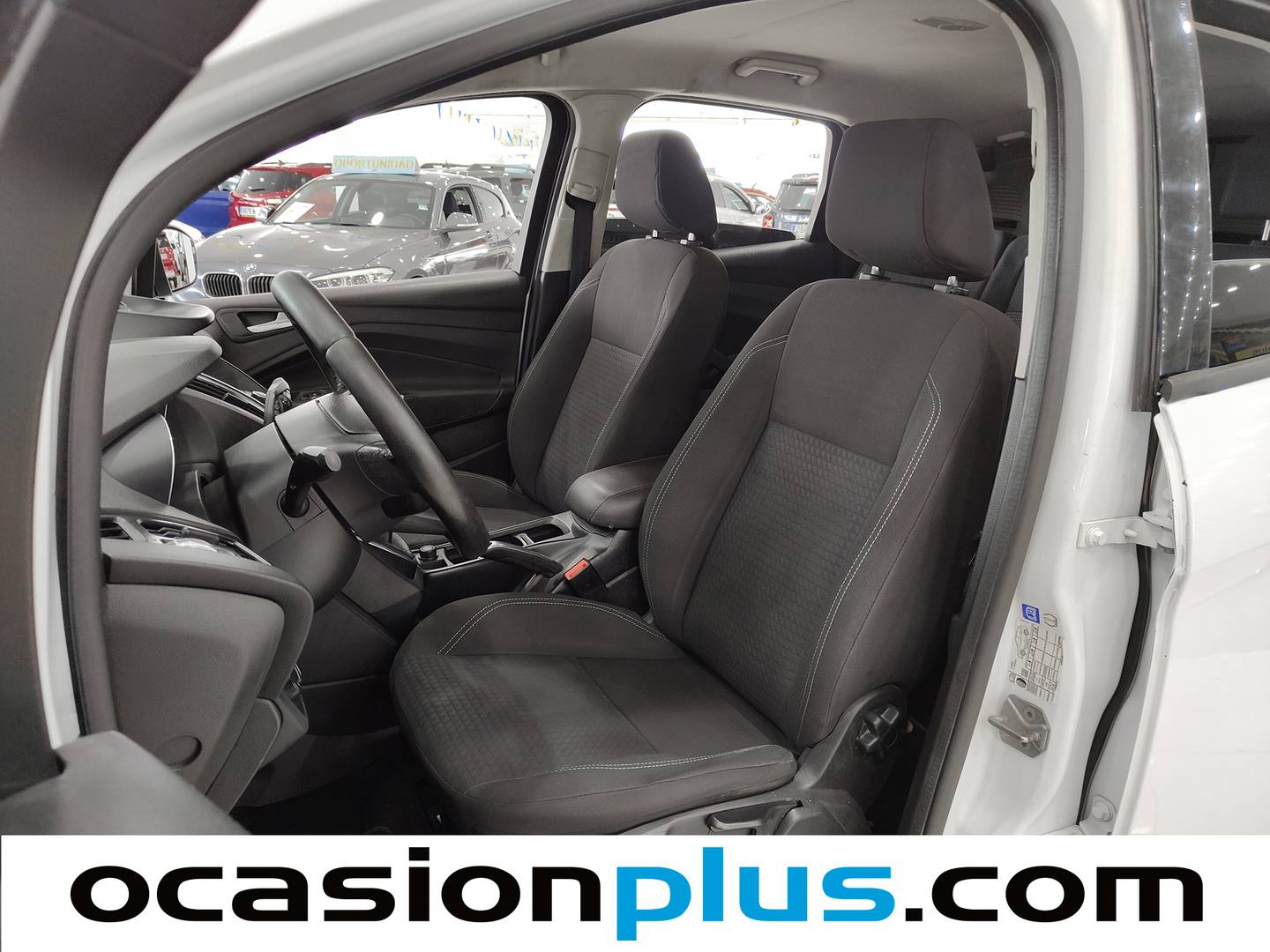 Foto asientos delanteros Ford C-Max Ford C-Max 1.5 TDCI Trend+ (120 CV)