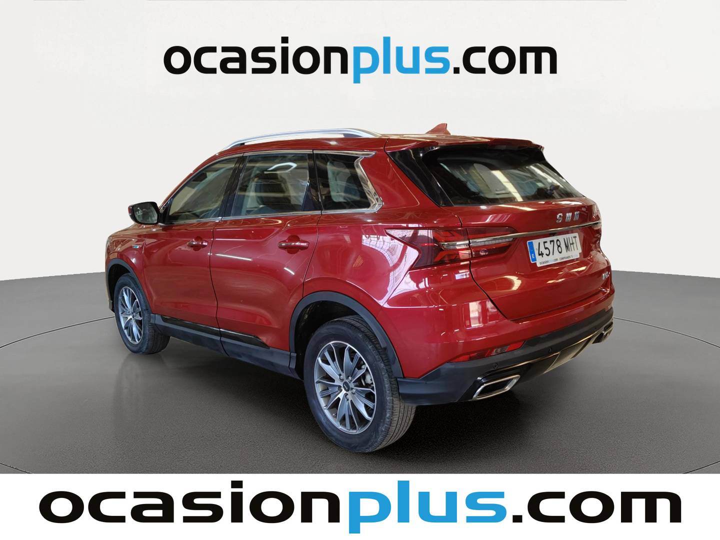 Foto SWM G01 SWM G01 1.5T Luxury (131 CV)