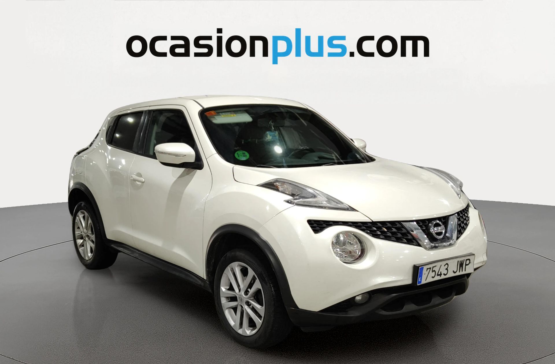 Nissan Juke dCi 110 Acenta 4x2 - foto 2