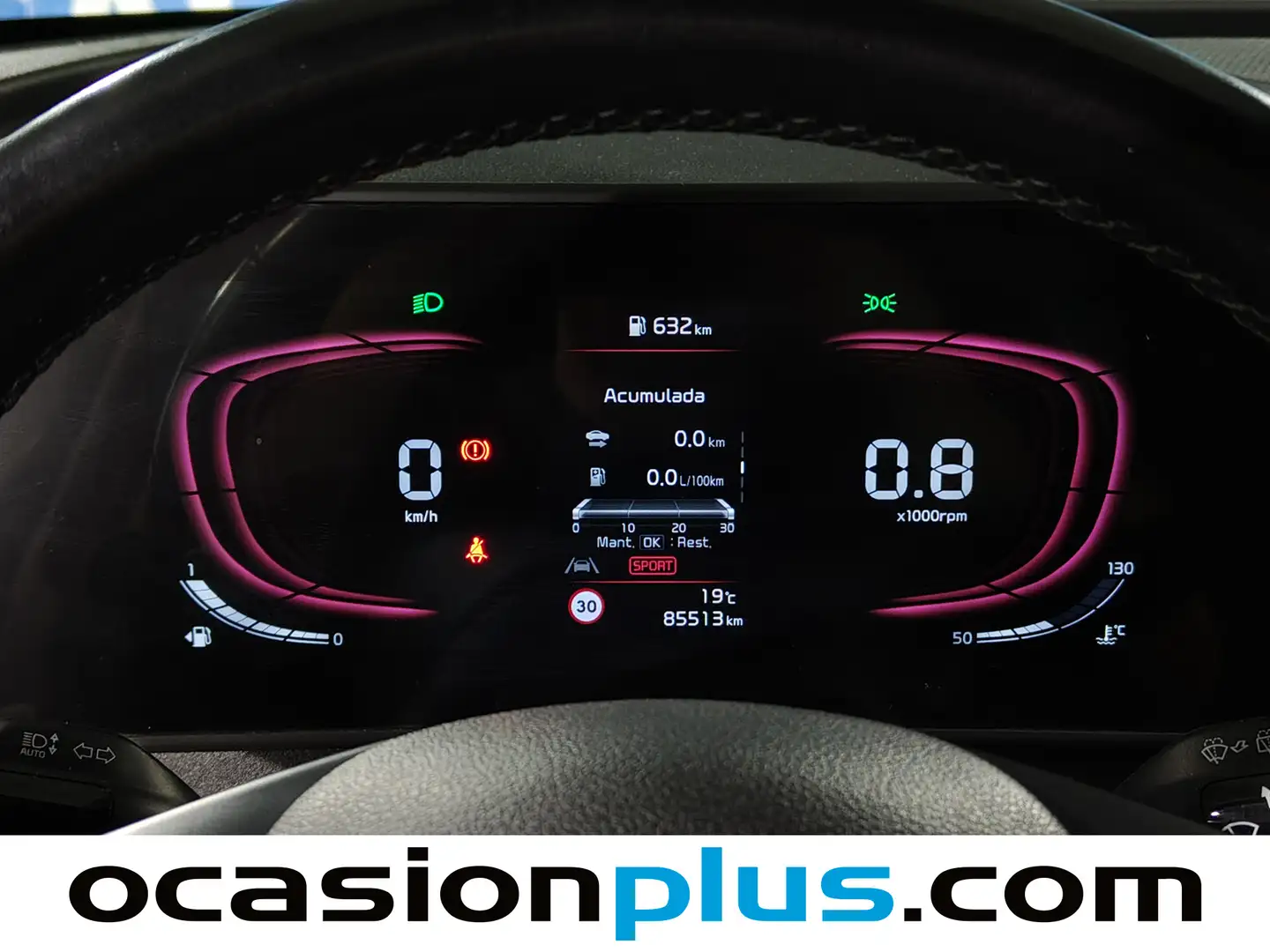 Foto KIA Sportage Kia Sportage 1.6 CRDi MHEV Business 4x2 (136 CV)