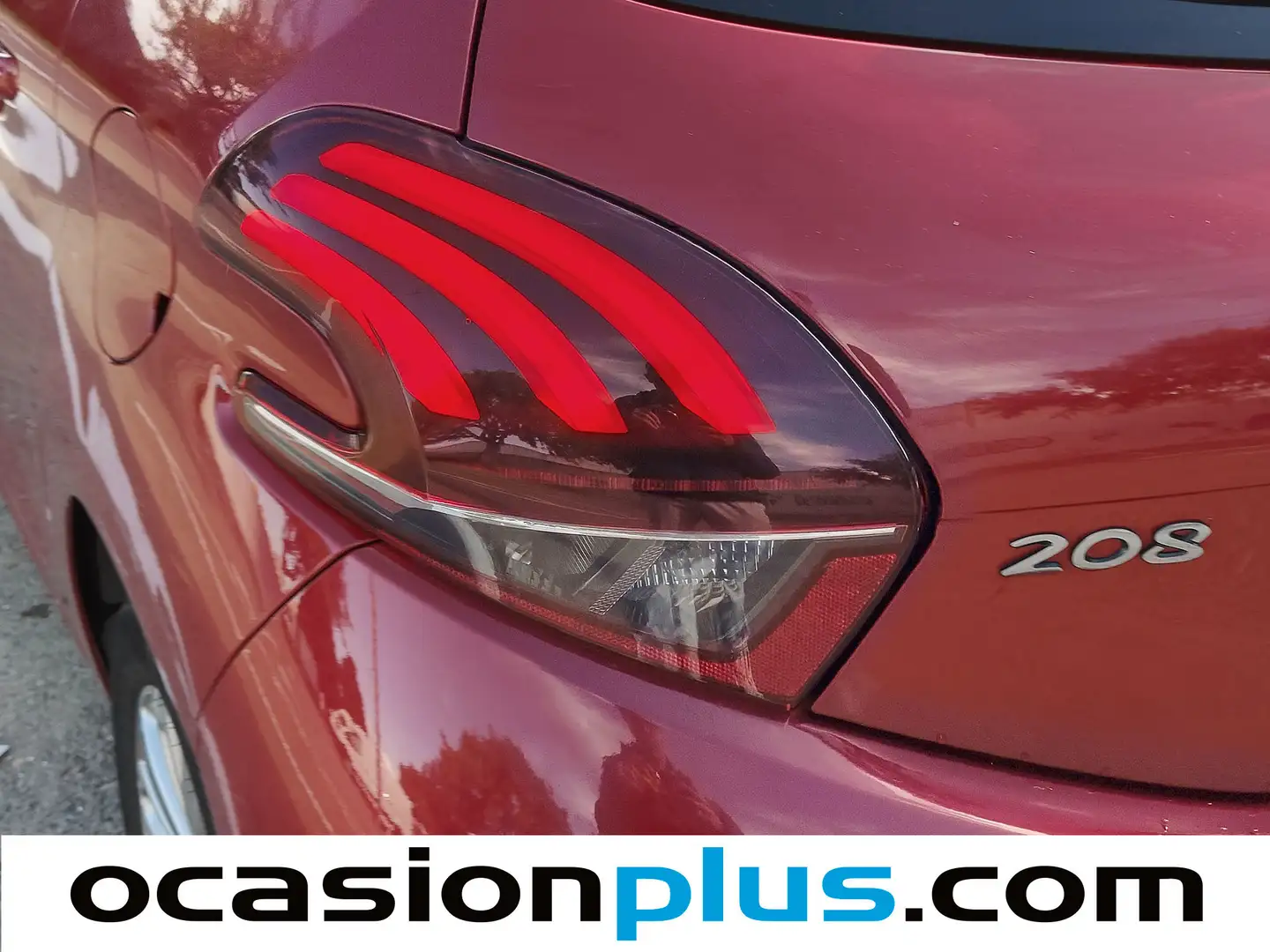 Foto Peugeot 208 Peugeot 208 1.6 BlueHDi Style (100 CV)