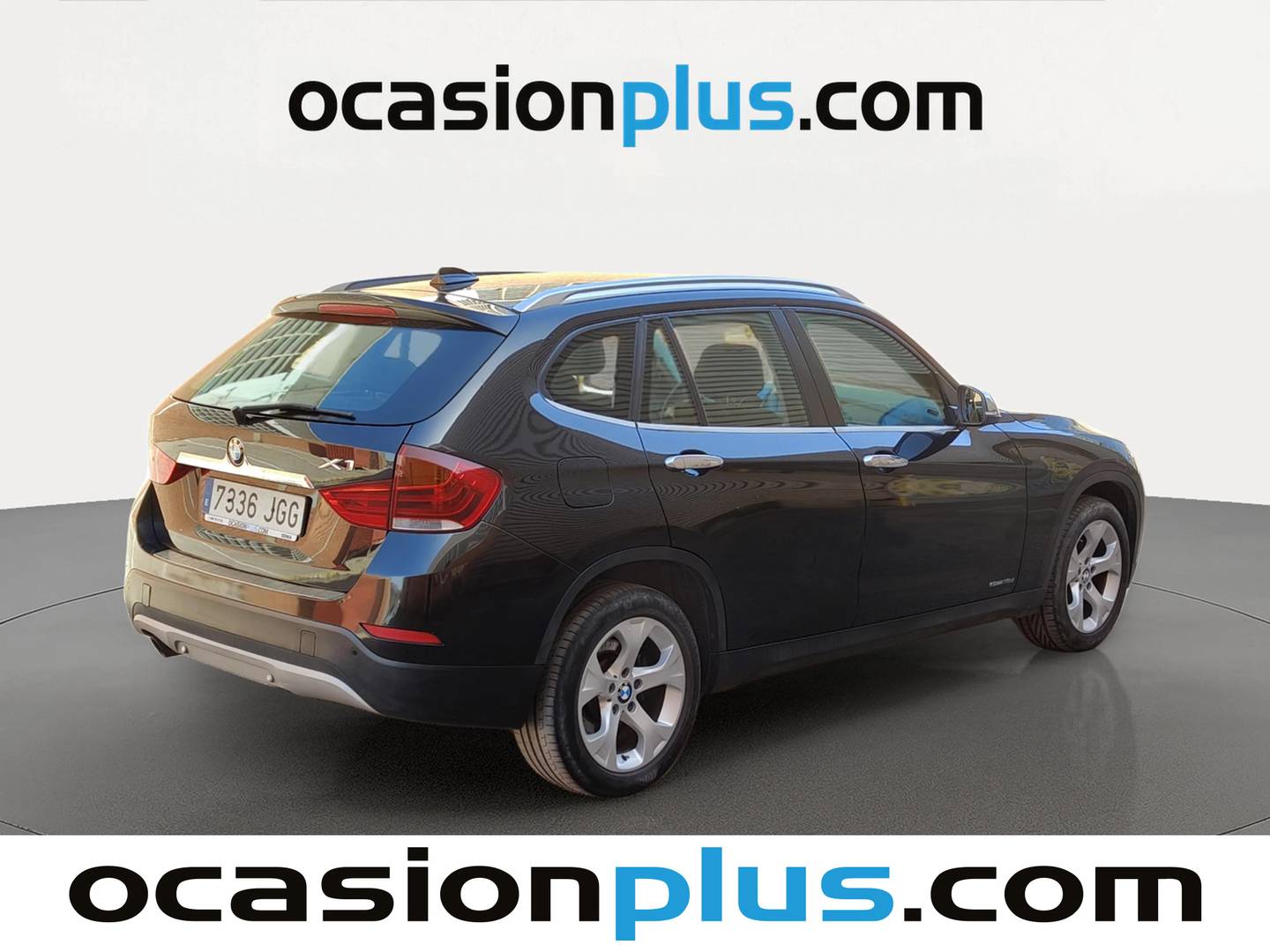 Foto trasera BMW X1 BMW X1 sDrive16d (116 CV) derecha