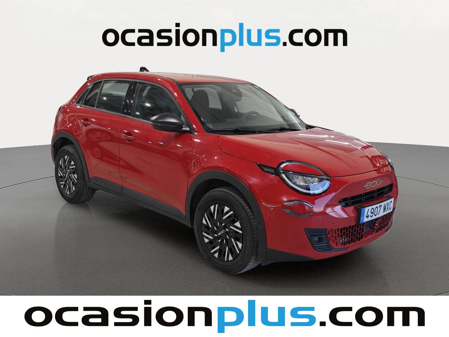 Fiat 600 Fiat 600 1.2 MHEV DDCT (100 CV) de ocasión