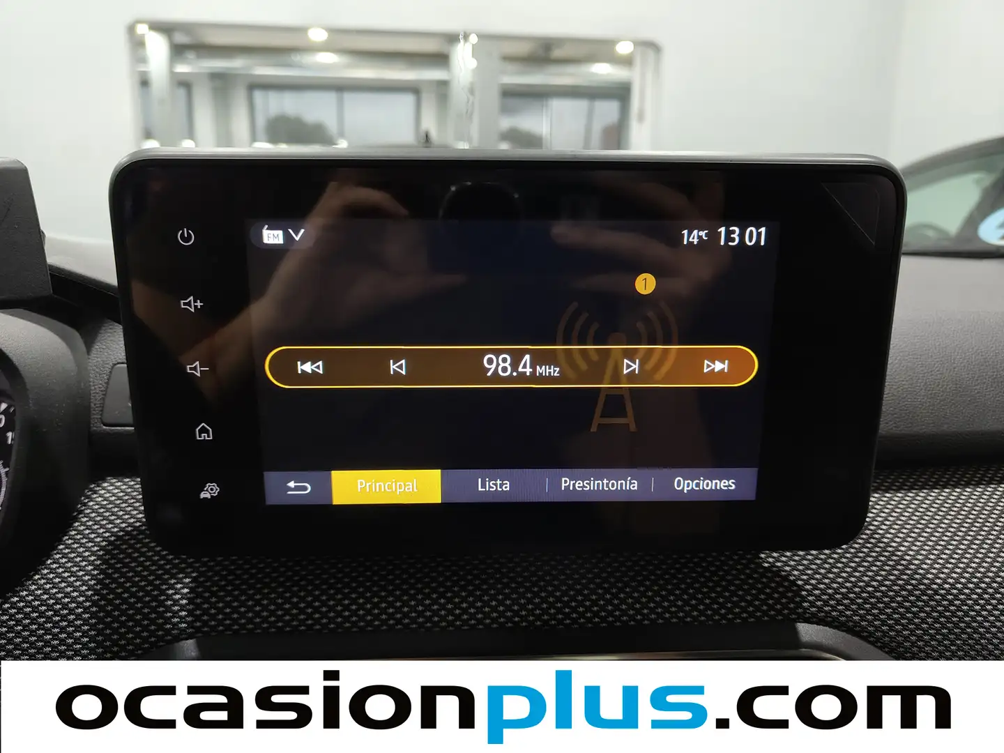 Foto Dacia Sandero Dacia Sandero Stepway Comfort TCe (91 CV)