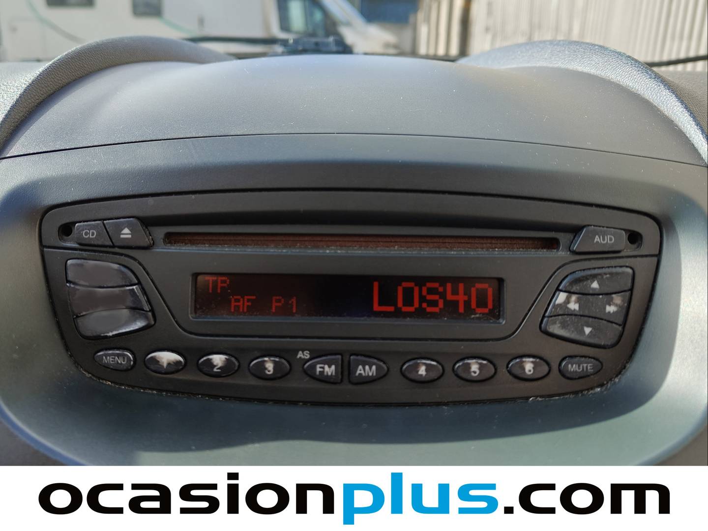 Ford Ka Ford Ka 1.2 Titanium (69 CV) de segunda mano