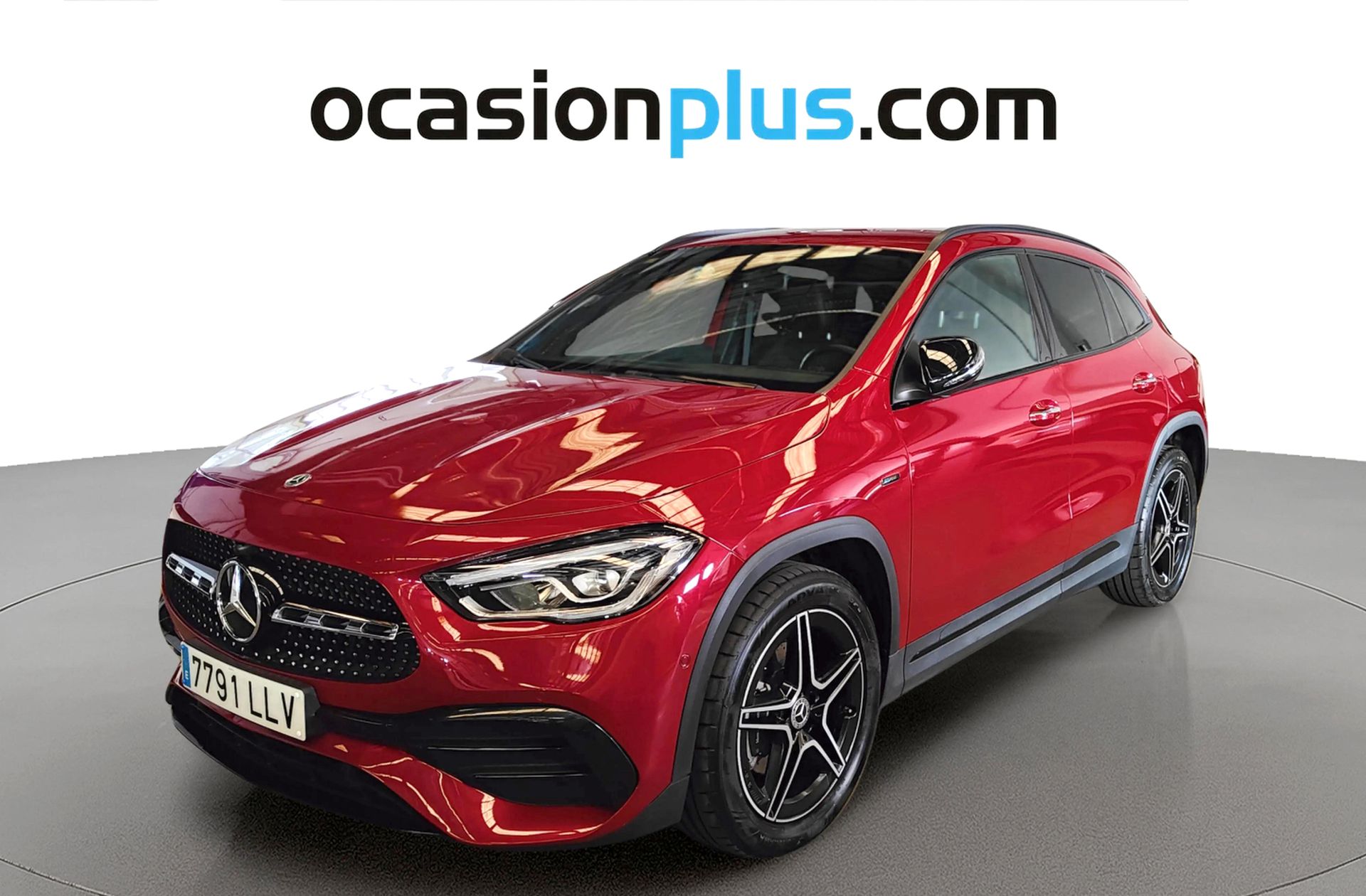 Mercedes-Benz GLA 250 e Pack AMG
