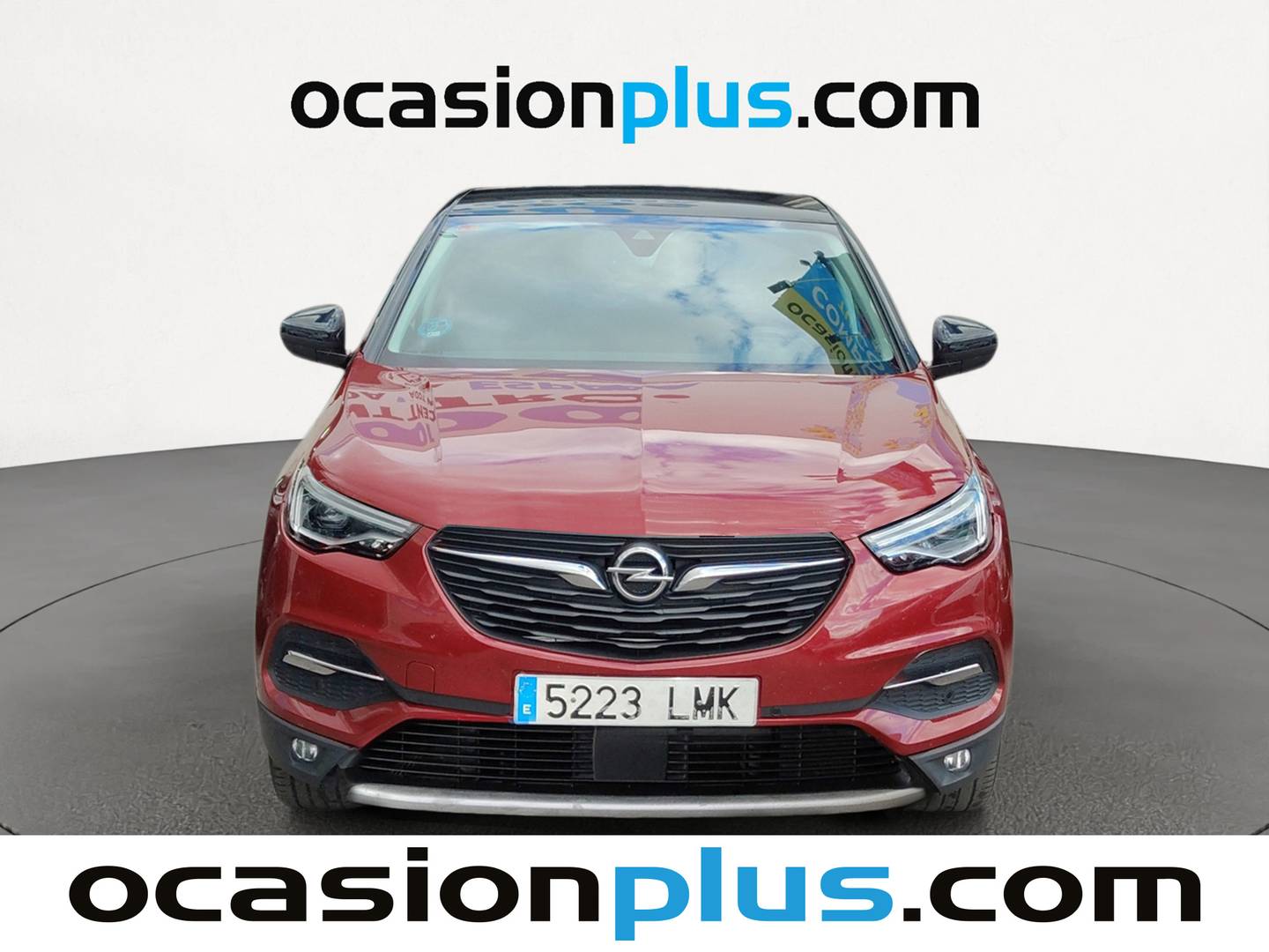 Foto Opel Grandland X Opel Grandland X 1.2 Turbo Ultimate Auto (130 CV)