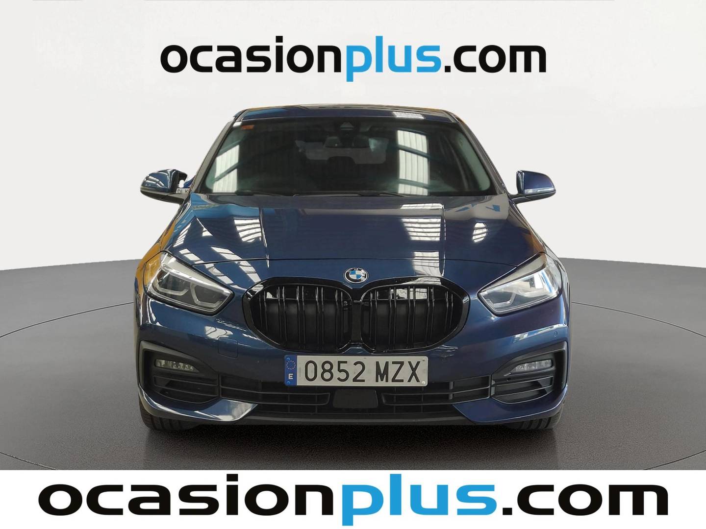 Foto del certificado del BMW Serie 1 BMW Serie 1 118i (136 CV)