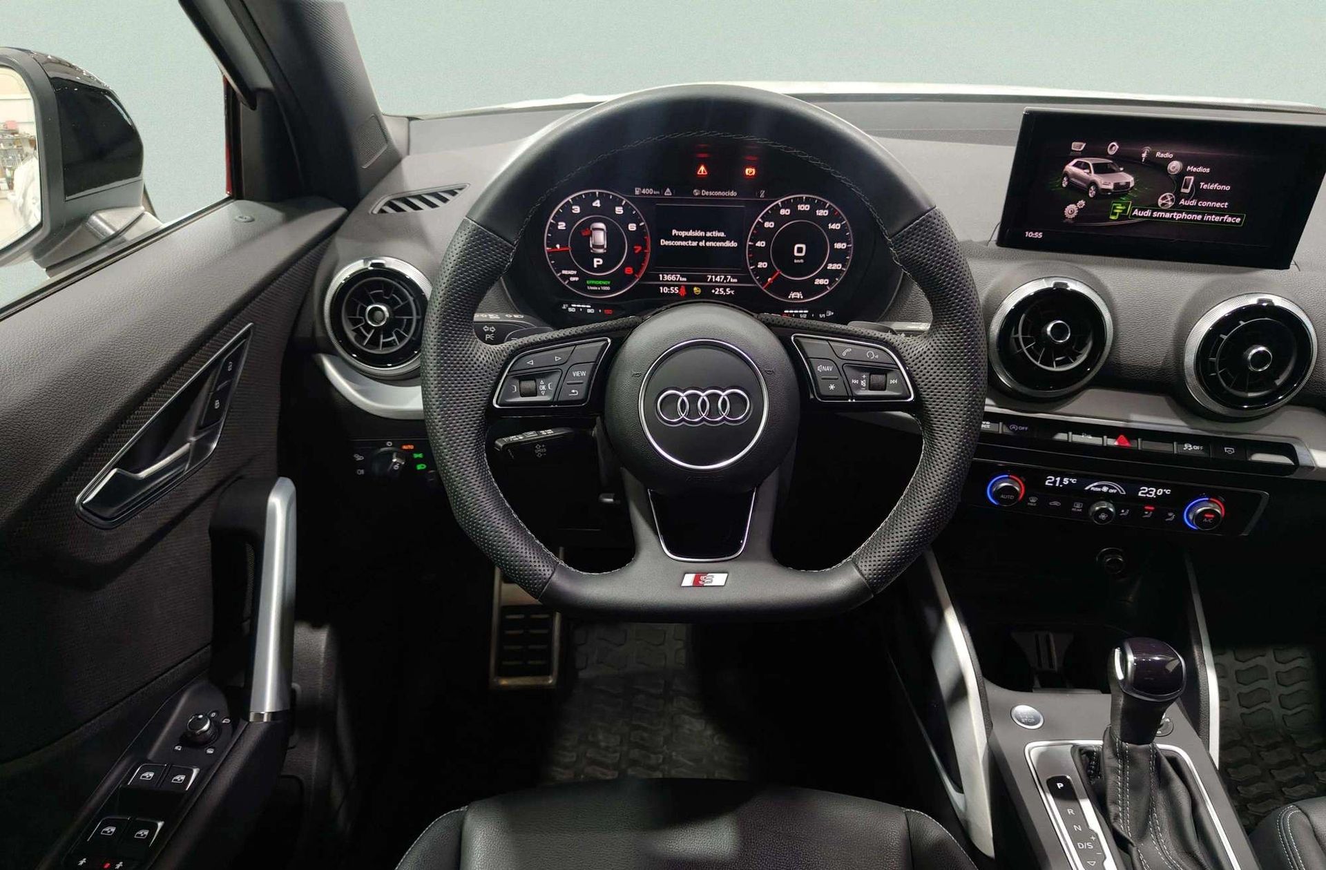 Audi Q2 Black line 35 TFSI S tronic - foto 29