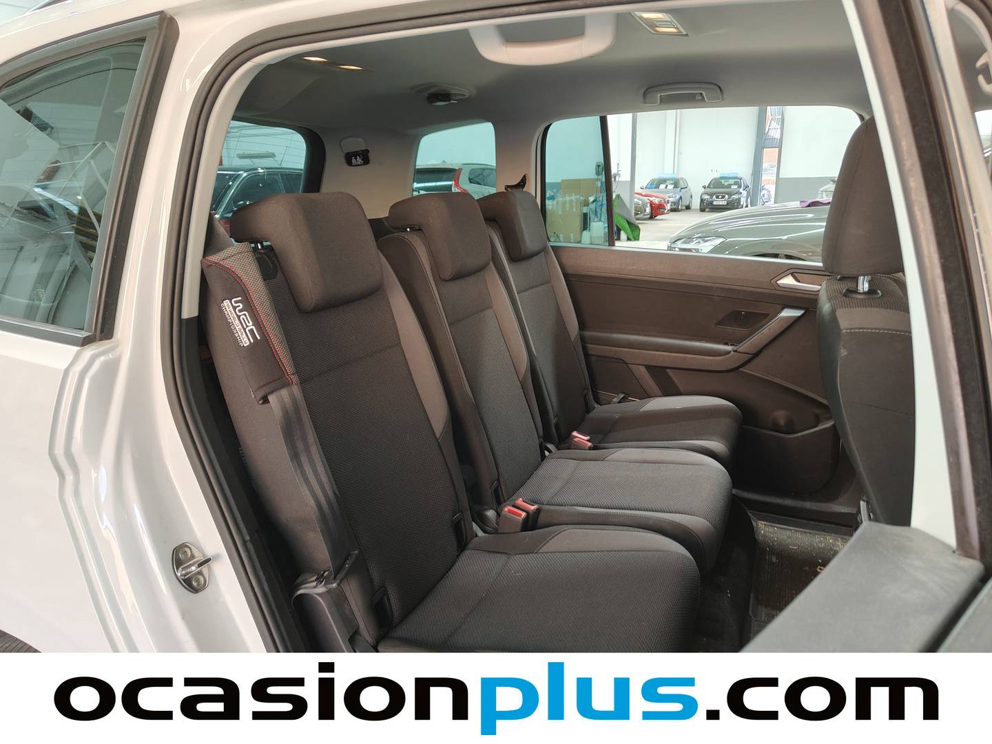 Foto Volkswagen Touran Volkswagen Touran 1.0 TSI Business  (116 CV)