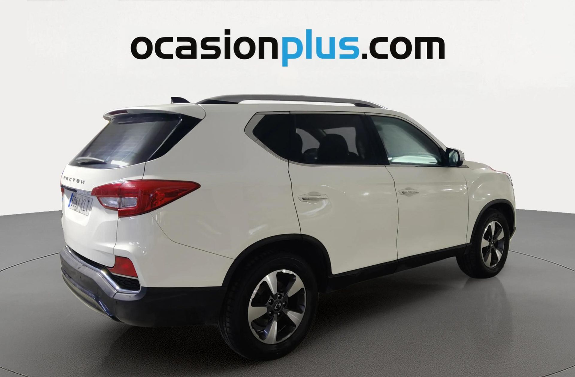 SsangYong Rexton D22DTR 4x2 Limited 7 plazas - foto 4