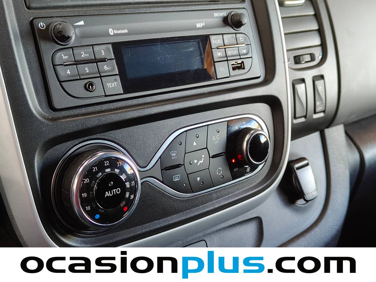 Acabados Renault Trafic Renault Trafic SpaceClass Energy Blue dCi (145 CV)