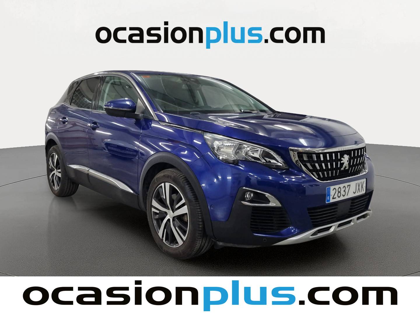Foto Peugeot 3008 Peugeot 3008 BlueHDi 120 S&S Allure EAT6 (120 CV)