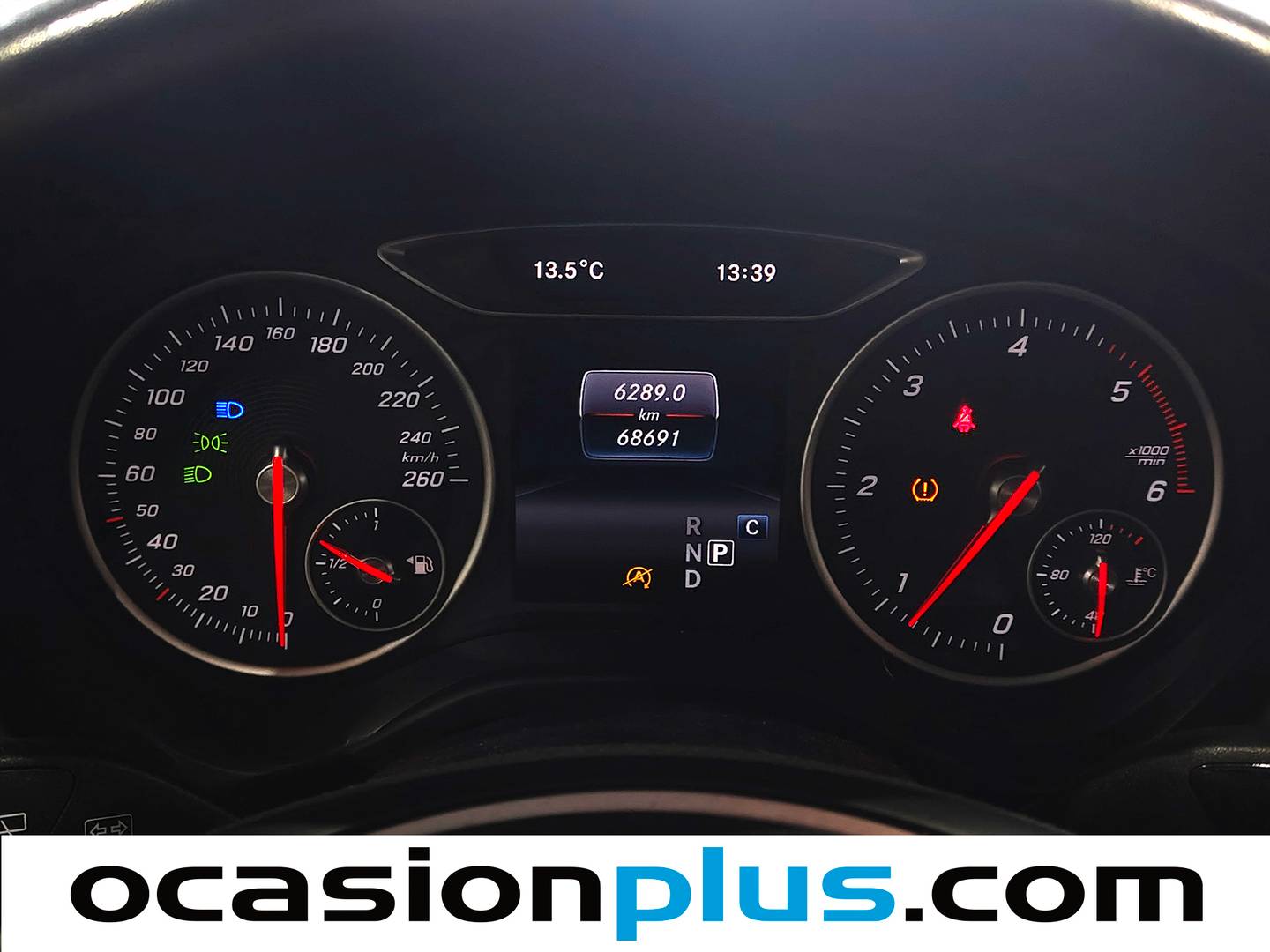 Mercedes Clase A Mercedes-Benz Clase A 200 d (136 CV)Pack AMG seminuevo