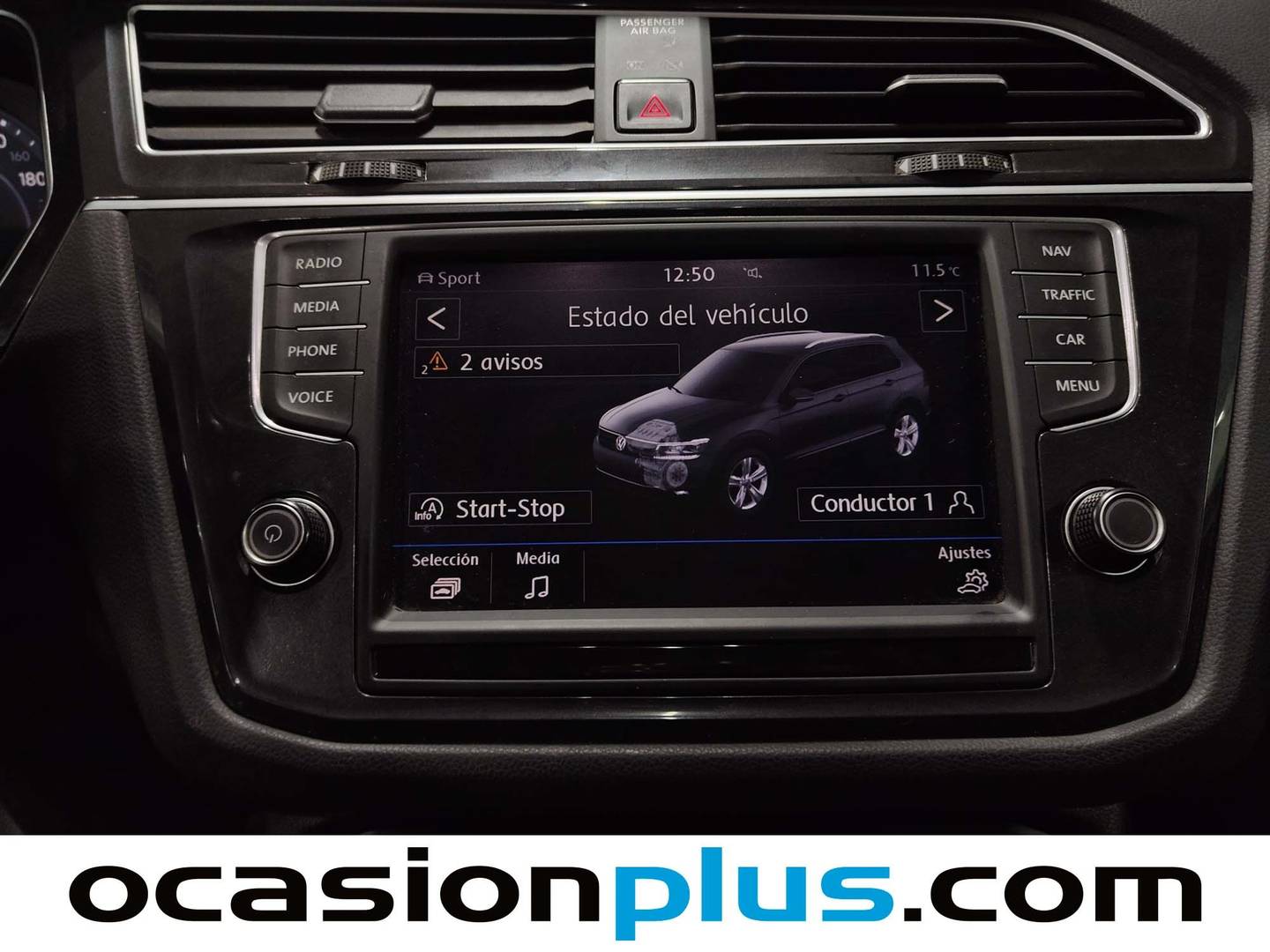 Volkswagen Tiguan Volkswagen Tiguan Sport 2.0 TSI 4Motion (180 CV) DSG 2017