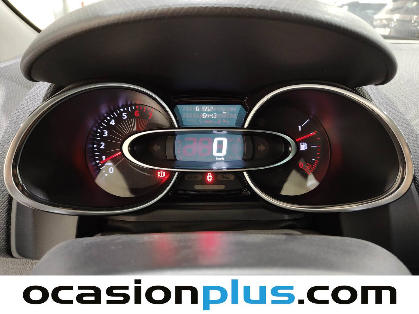 Renault Clio Renault Clio Limited 1.2 16v (75 CV) 2016
