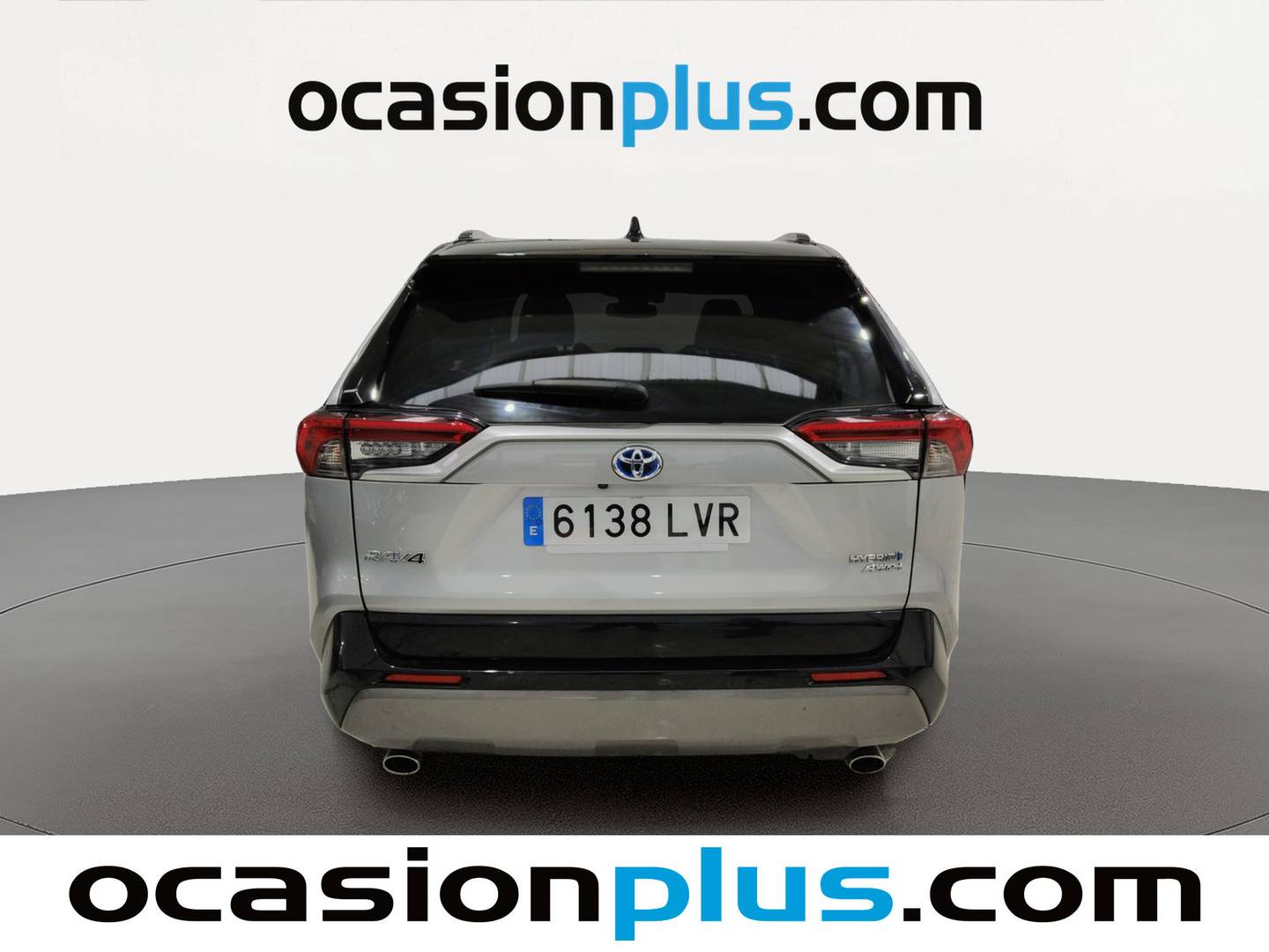 Foto Toyota Rav4 Toyota Rav4 2.5l hybrid Style 4WD (222 CV)