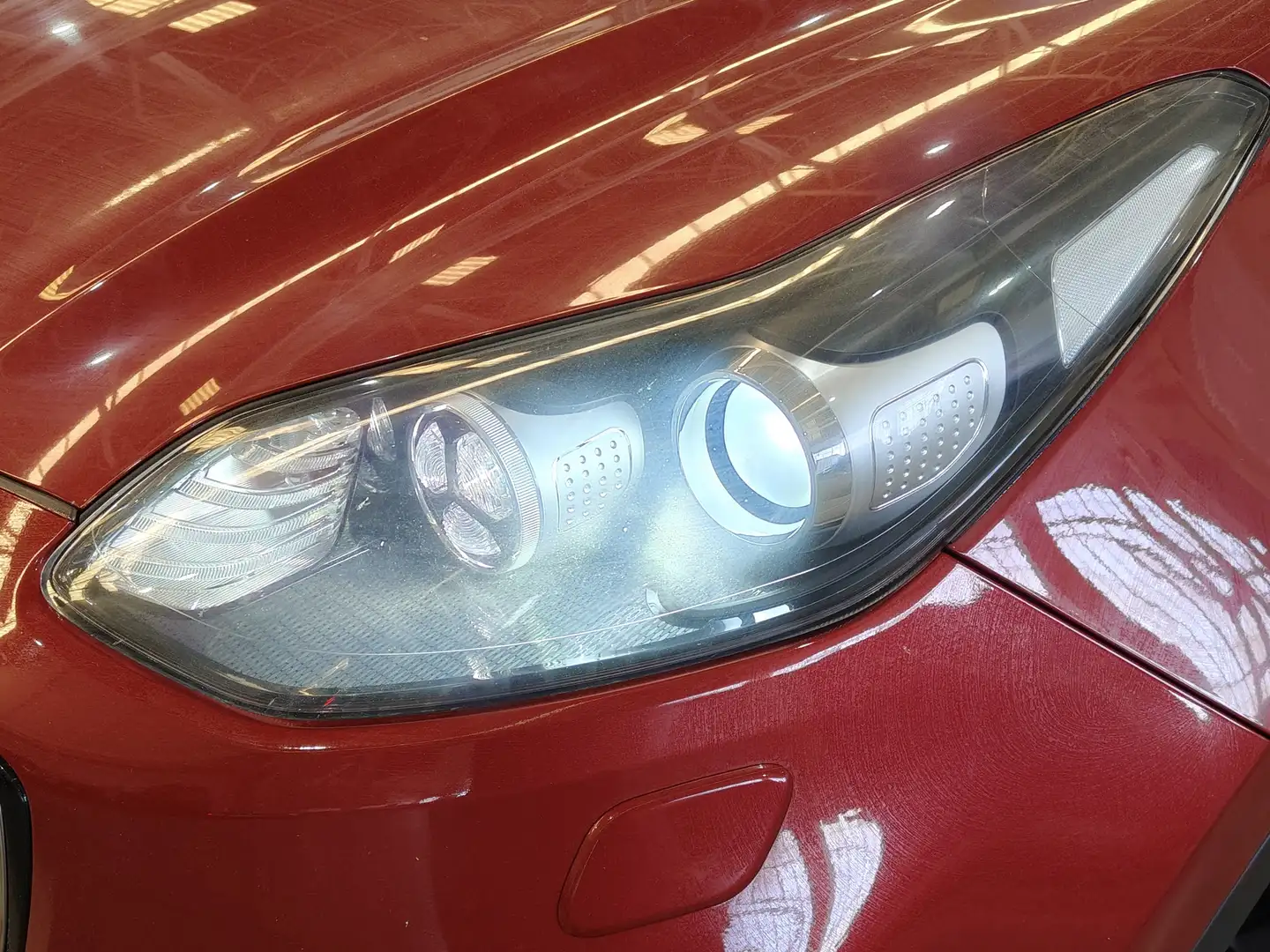 Foto KIA Sportage Kia Sportage 1.6 T-GDi GT Line DCT 4x4 (177 CV)