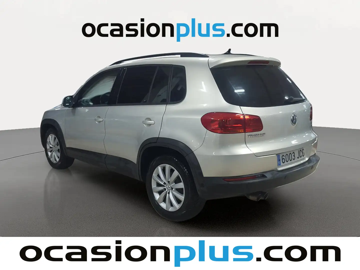 Foto Volkswagen Tiguan Volkswagen Tiguan T1 2.0 TDI BMT 4x2  (110 CV)