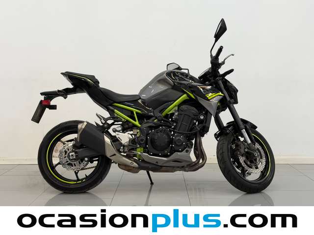 Kawasaki Z 900 (95 CV) de segunda mano