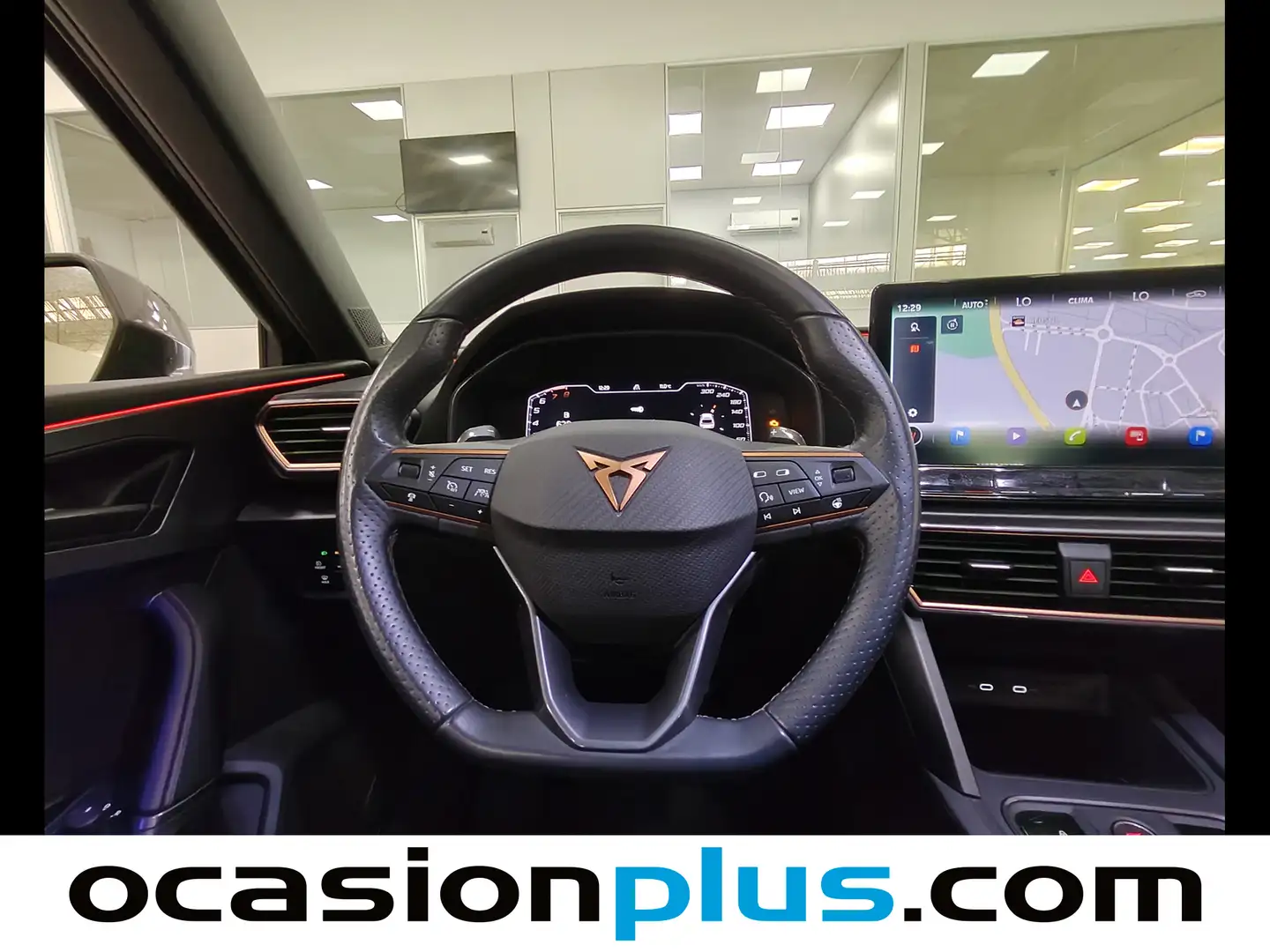 Foto Cupra León CUPRA León 1.5 eTSI DSG (150 CV)