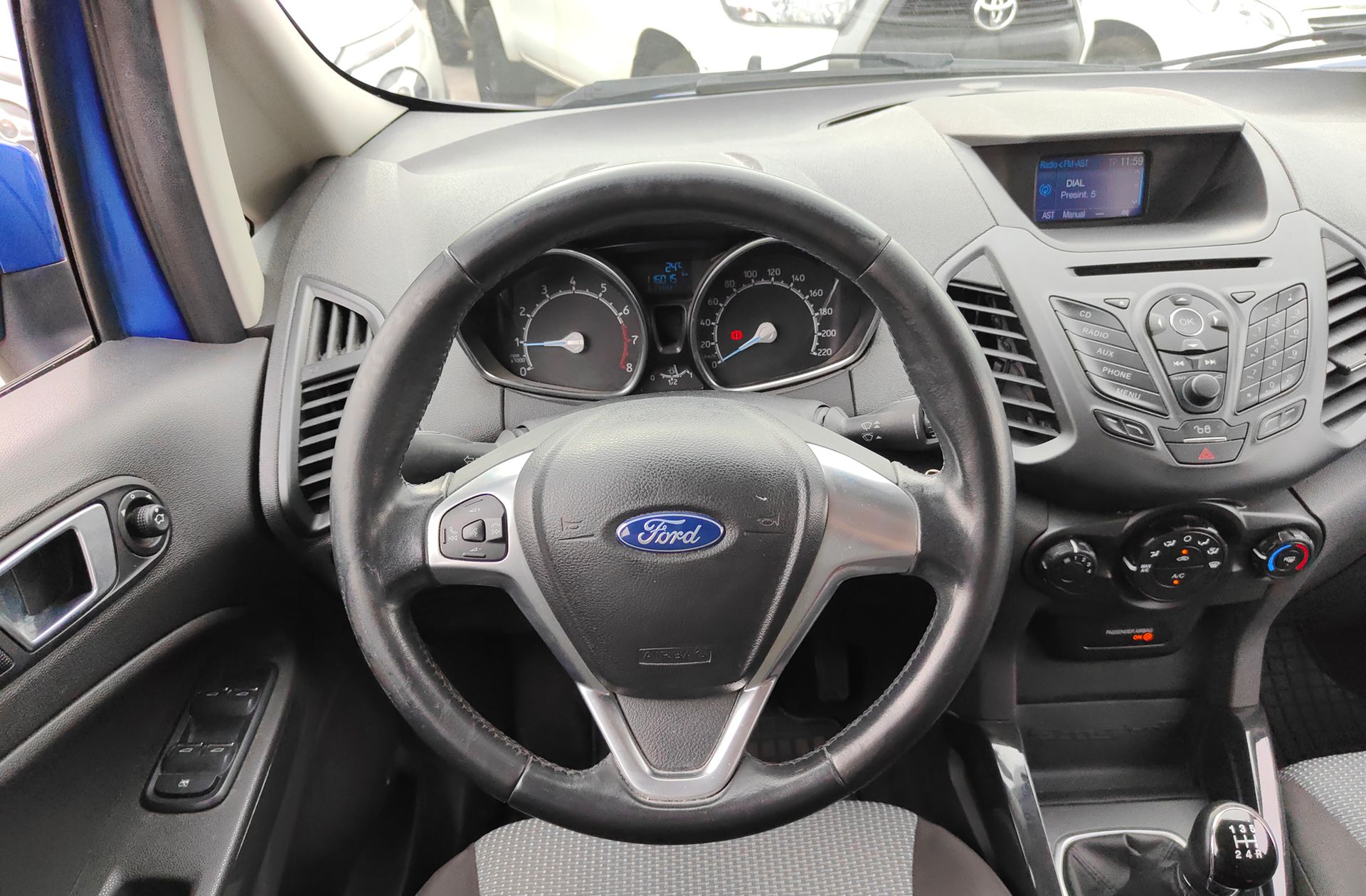 Ford EcoSport 1.5 Ti-VCT Trend - foto 20