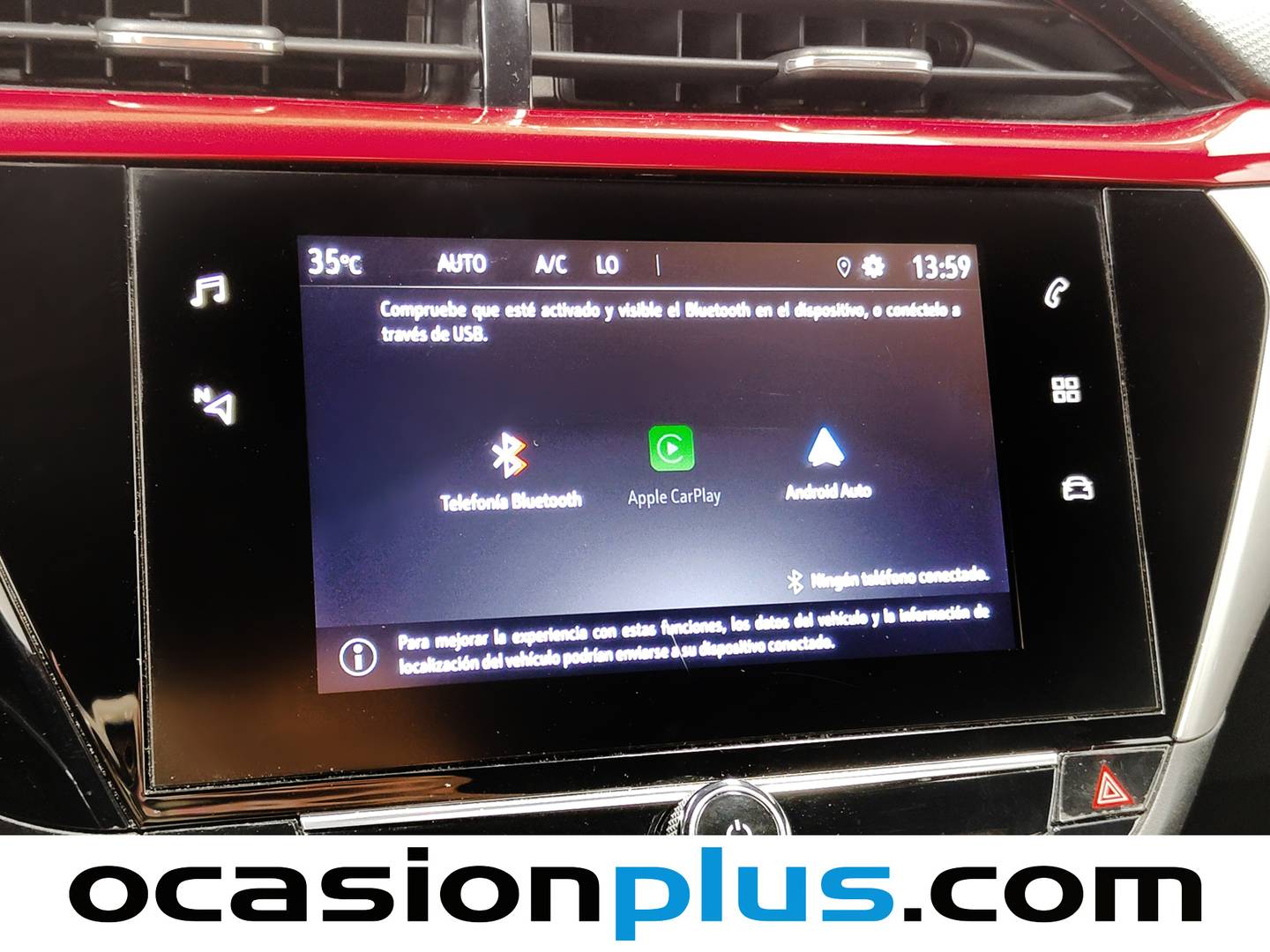 Extras y acabados del Opel Corsa Opel Corsa 1.2 Turbo XHL GS-Line (100 CV)
