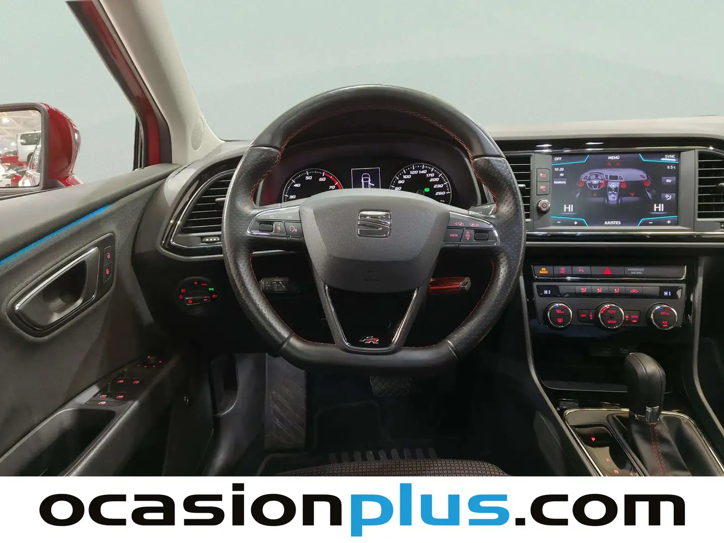 Foto Seat León SEAT León 1.5 TSI S&S FR DSG  (150 CV)