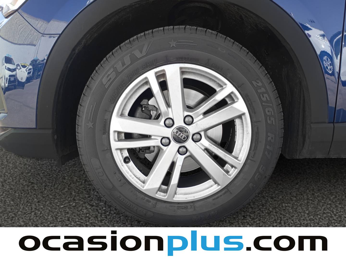 Foto Audi Q3 Audi Q3 Advanced 35 TFSI (150 CV) S tronic