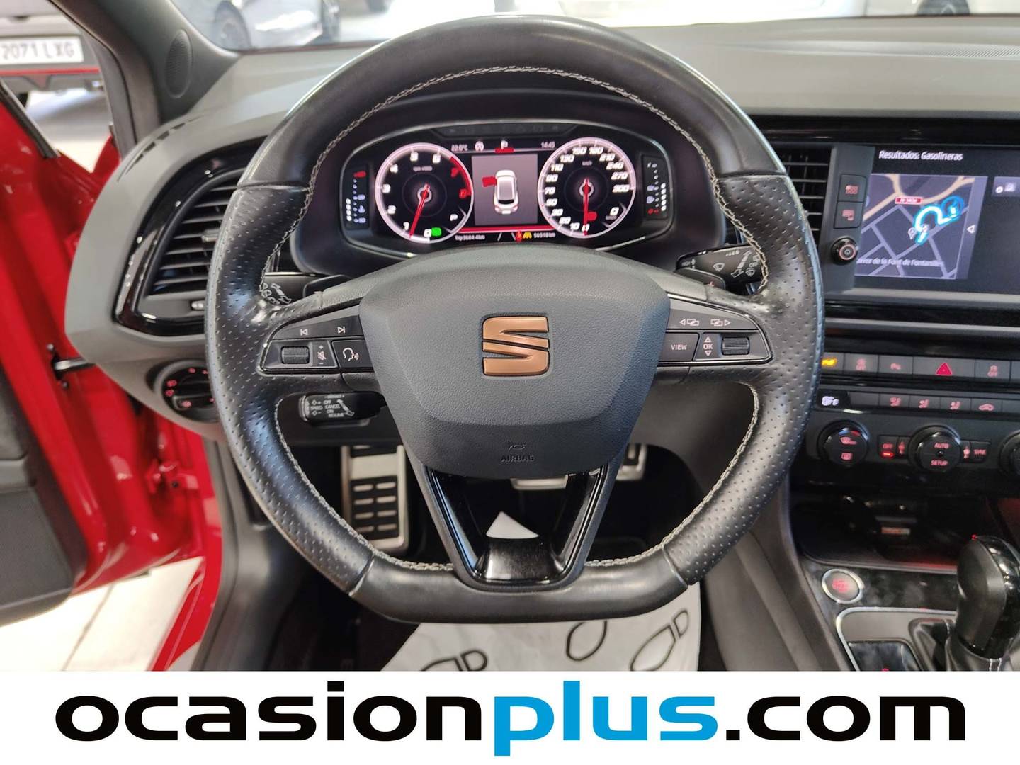 Seat León SEAT León ST ST 2.0 TSI S&S Cupra DSG (300 CV) automático