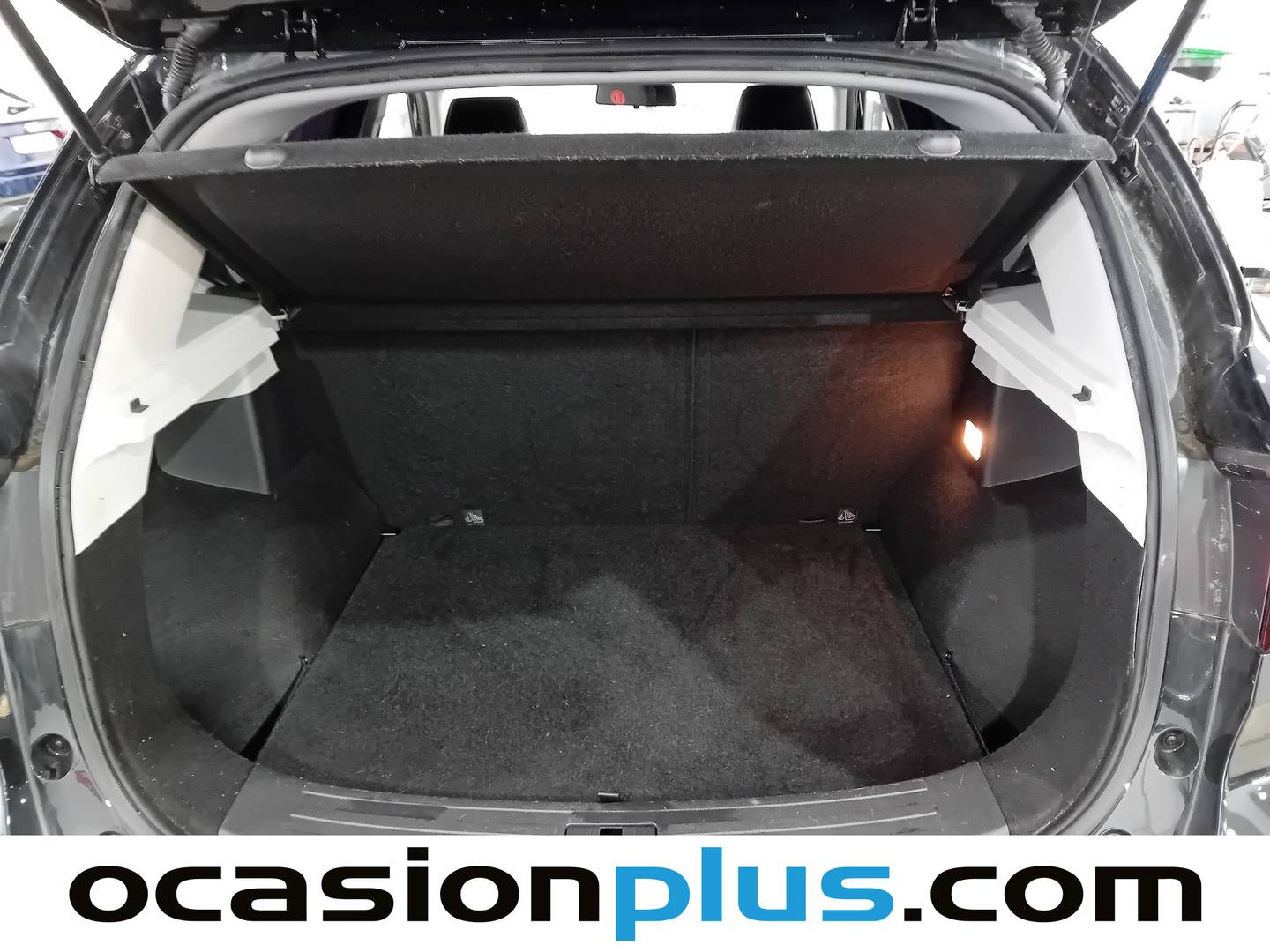 Fotos maletero MG ZS MG ZS 1.0T Luxury Auto (111 CV)