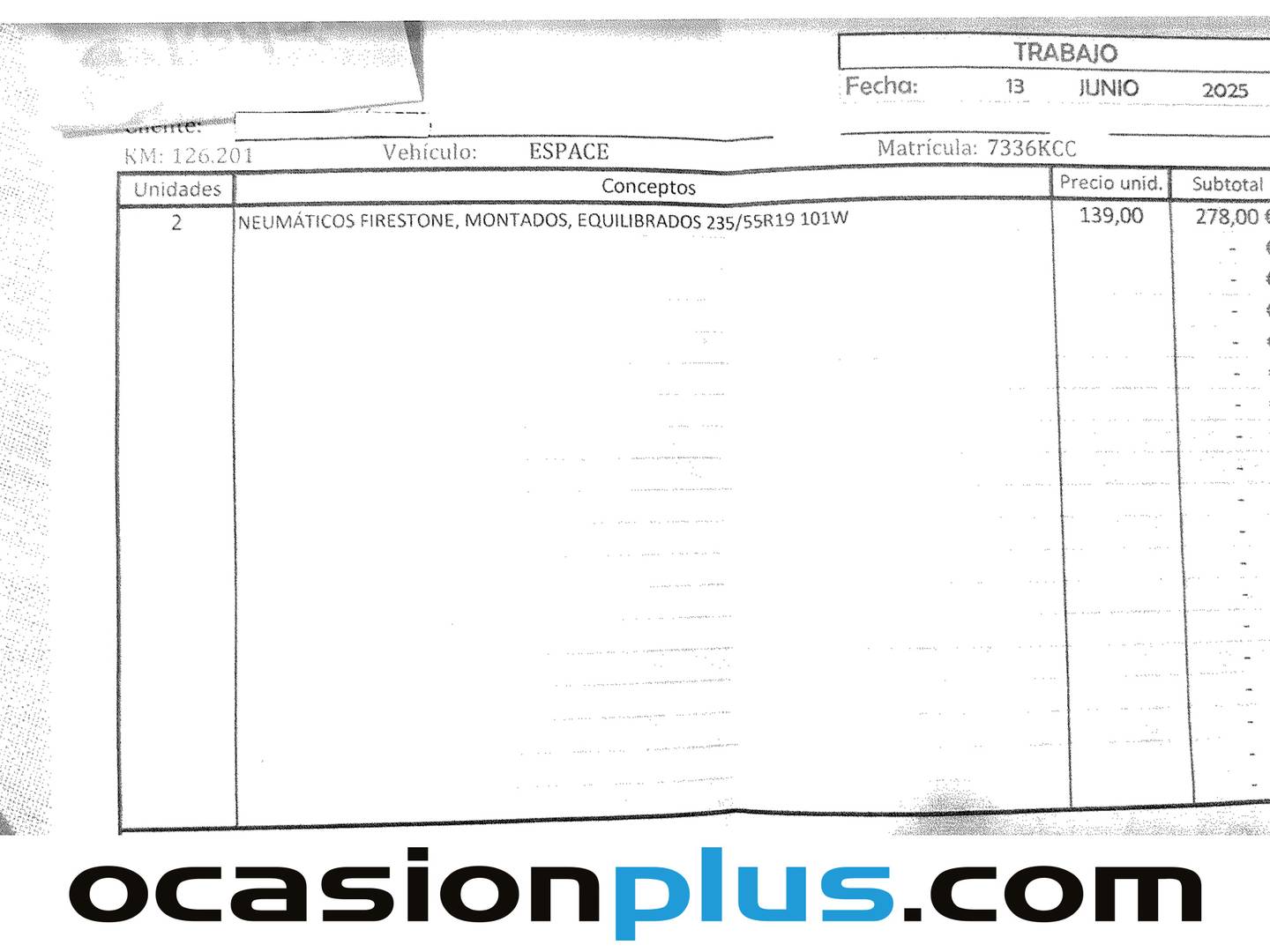 Foto Renault Espace Renault Espace Initiale Paris Energy dCi (160 CV) TT EDC 7 Plazas