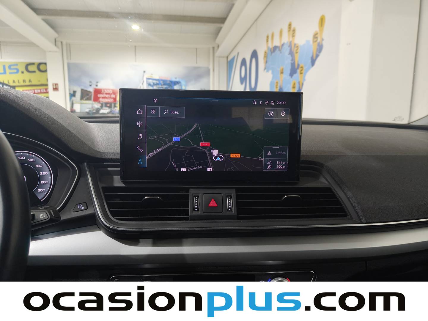 Extras y acabados del Audi Q5 Audi Q5 Advanced 35 TDI (163 CV) S tronic