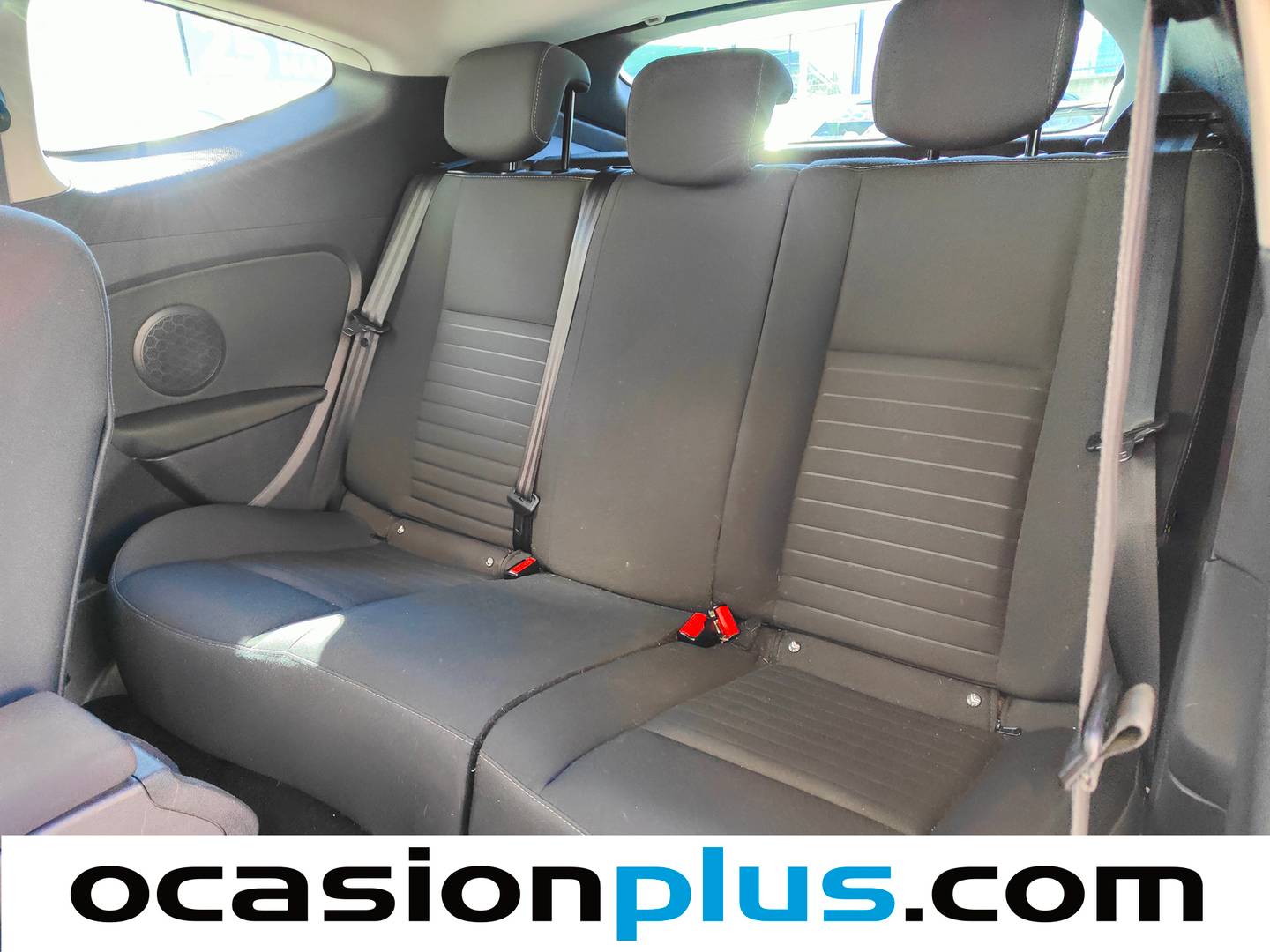 Foto asientos traseros Renault Mégane Renault Megane Coupe Limited Energy TCe (115 CV) S&S
