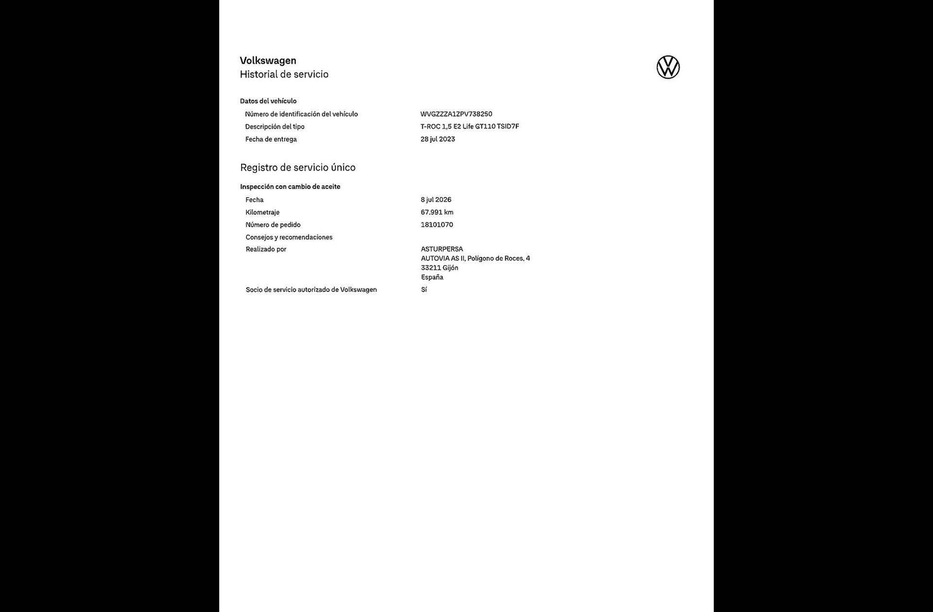 Volkswagen T-Roc Life 1.5 TSI DSG - foto 18