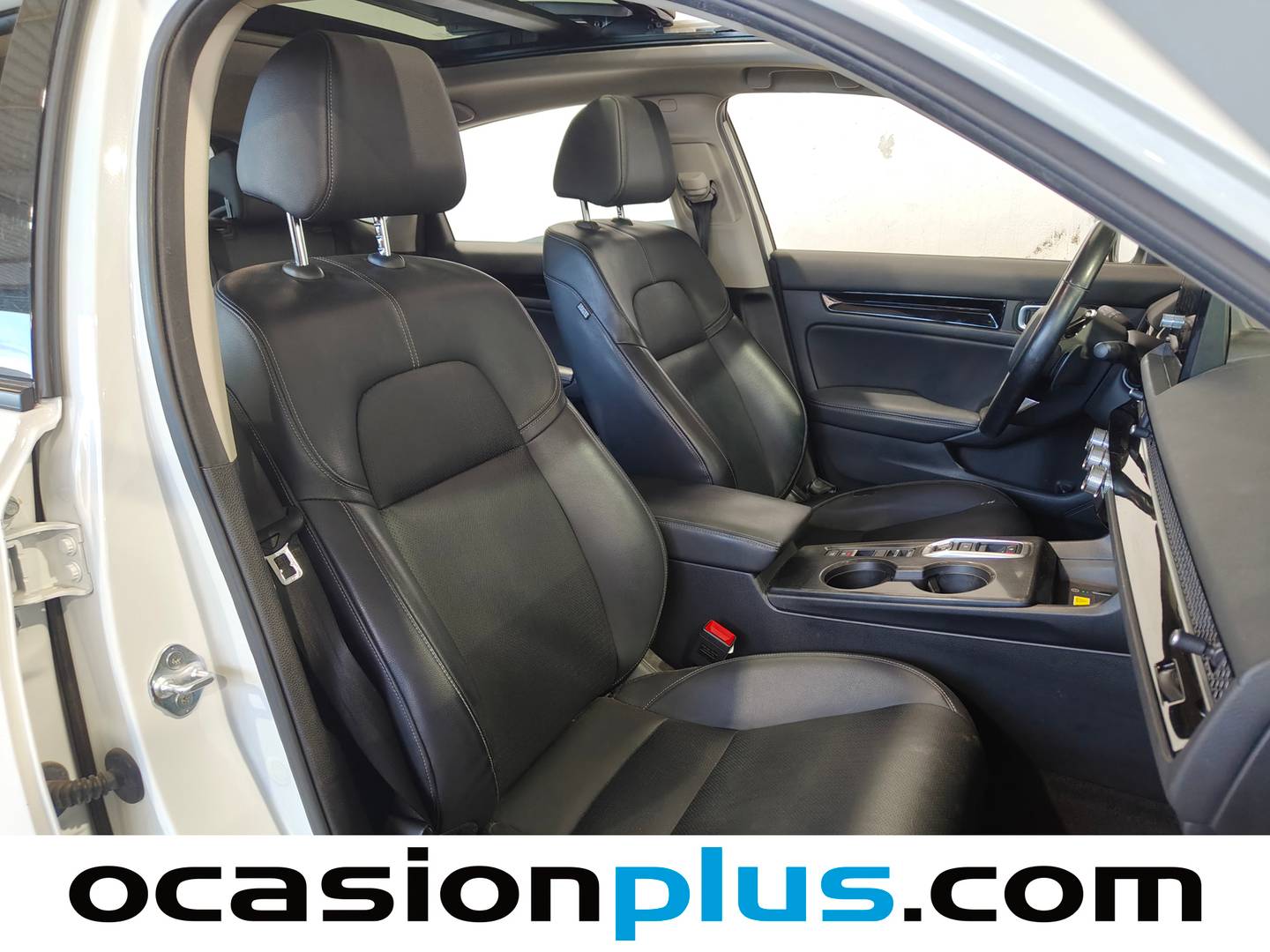 Honda Civic Honda Civic 2.0 i-MMD Advance CVT (184 CV) 2023