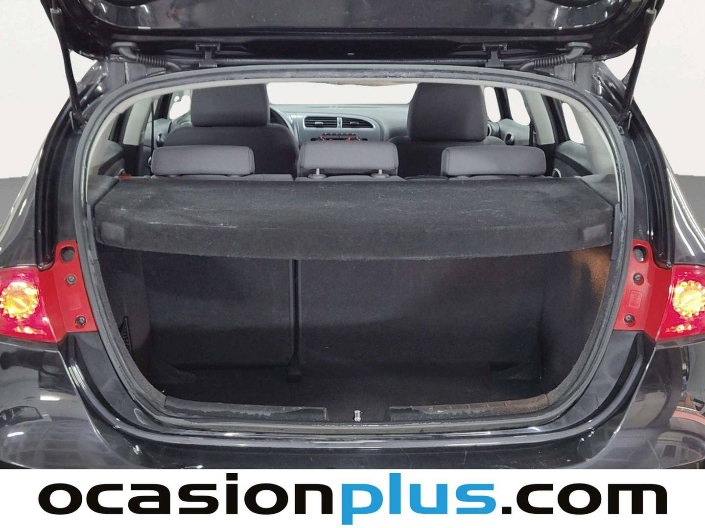 Fotos maletero Seat León Seat León 1.4 TSI Style (125 CV)