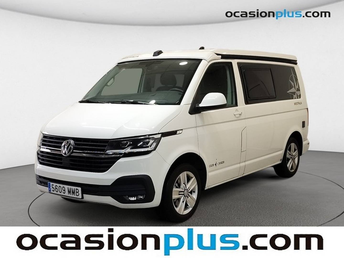 Foto Westfalia Club Joker City Westfalia Club Joker City 2.0 Diesel (150 CV) 4 Plazas