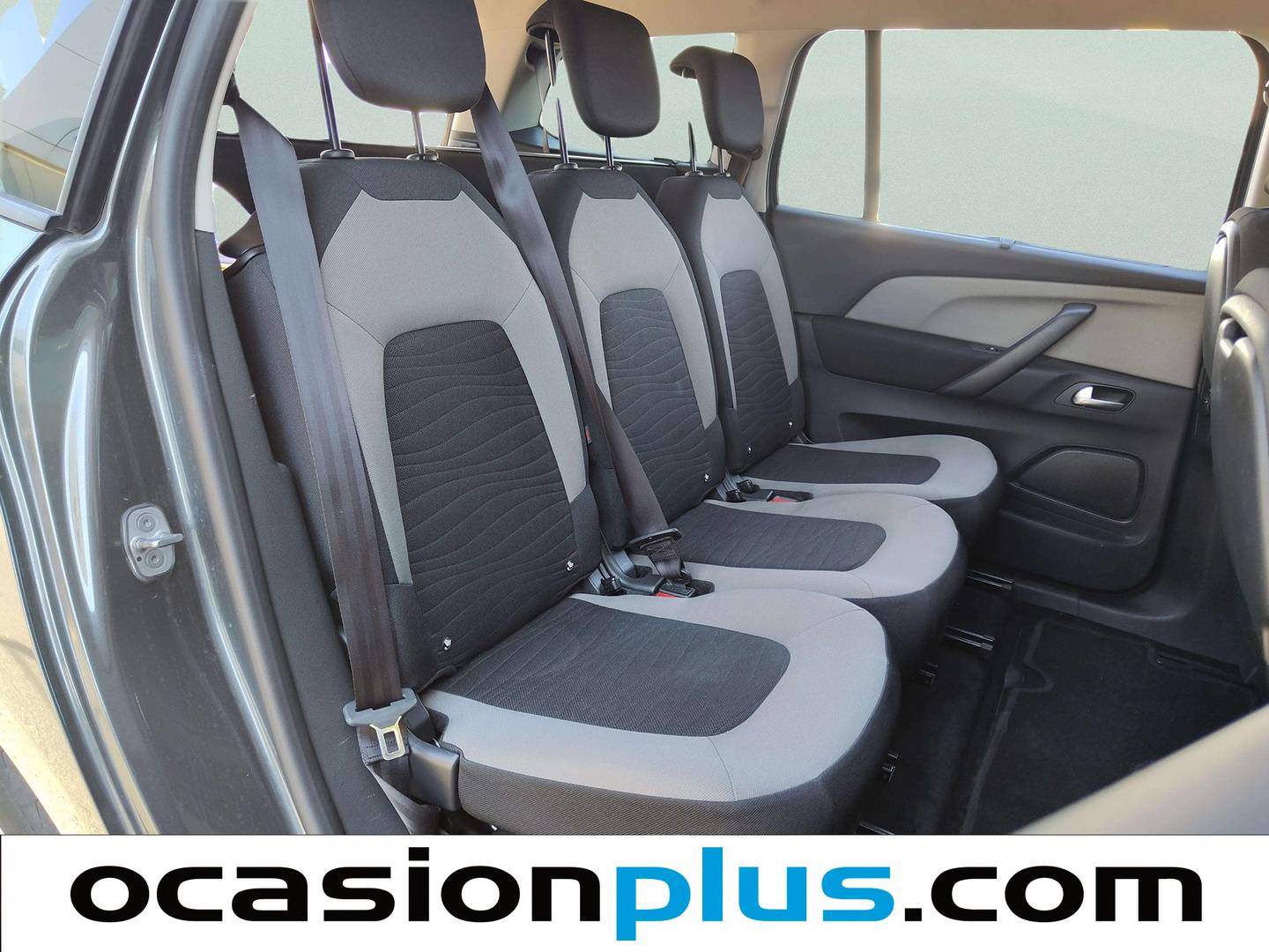 Citroën Grand C4 Picasso Citroën Grand C4 Picasso BlueHDi 120 Feel (120 CV) 2016