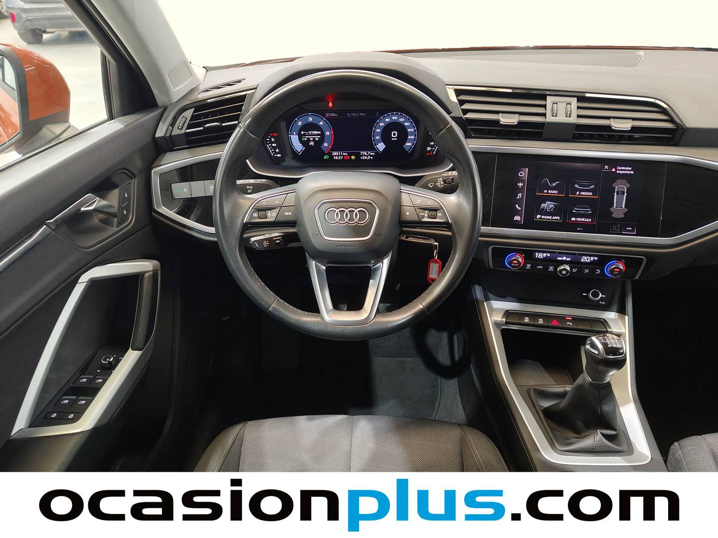 Foto Audi Q3 Audi Q3 35 TDI (150 CV)