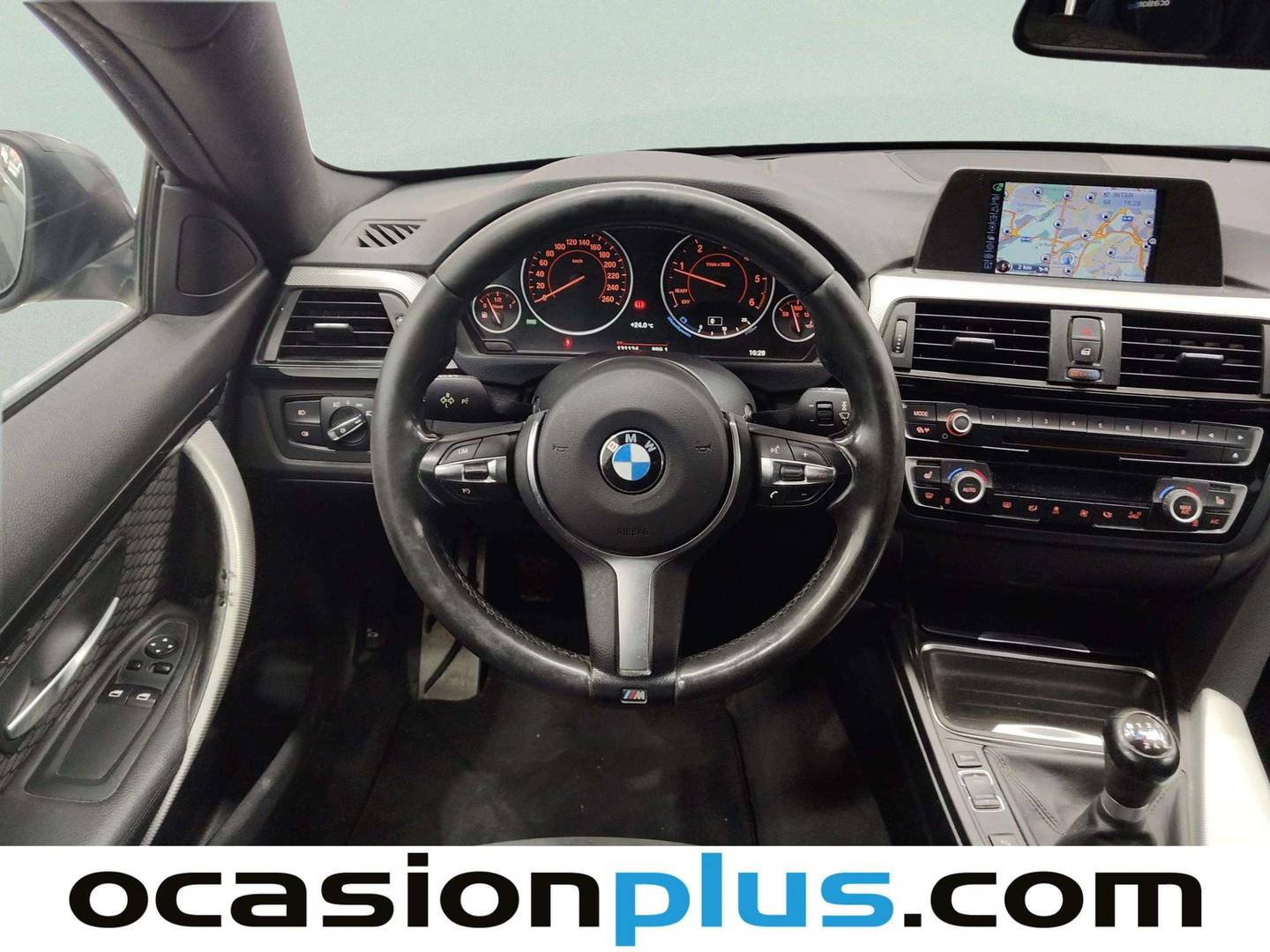 BMW Serie 4 BMW Serie 4 420d Coupe (190 CV) Pack M manual