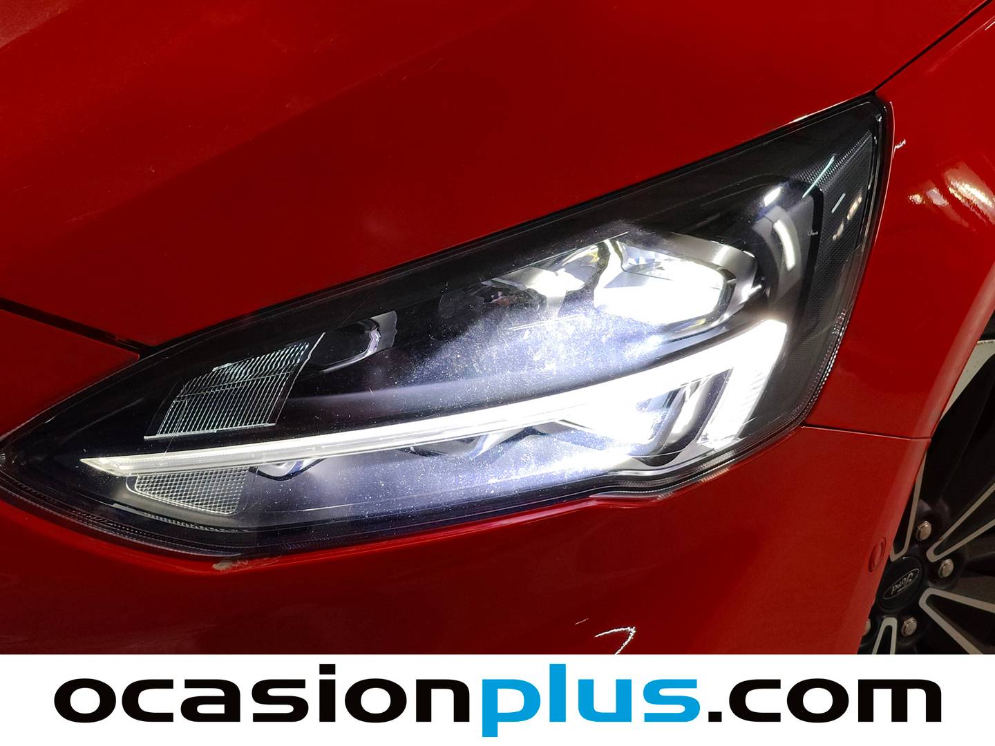 Ford Focus Ford Focus 1.0 Ecoboost S&S ST-Line (125 CV) gasolina