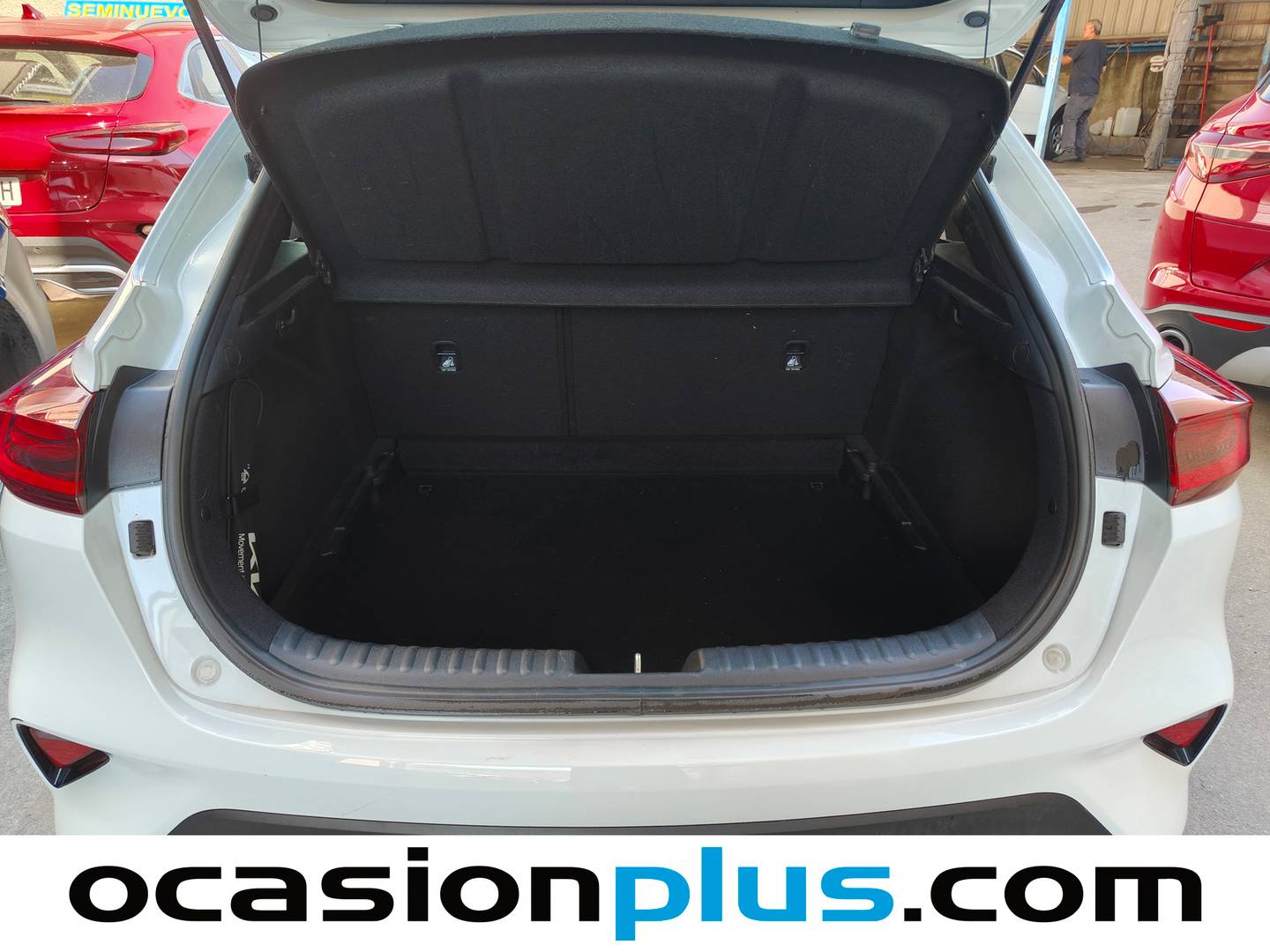KIA XCeed KIA XCeed 1.0 T-GDi Drive (120 CV) al mejor precio